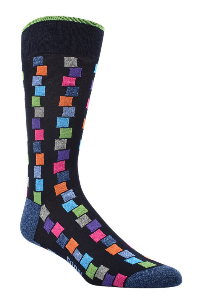 SQUARE SOCKS - Socks - Novaman