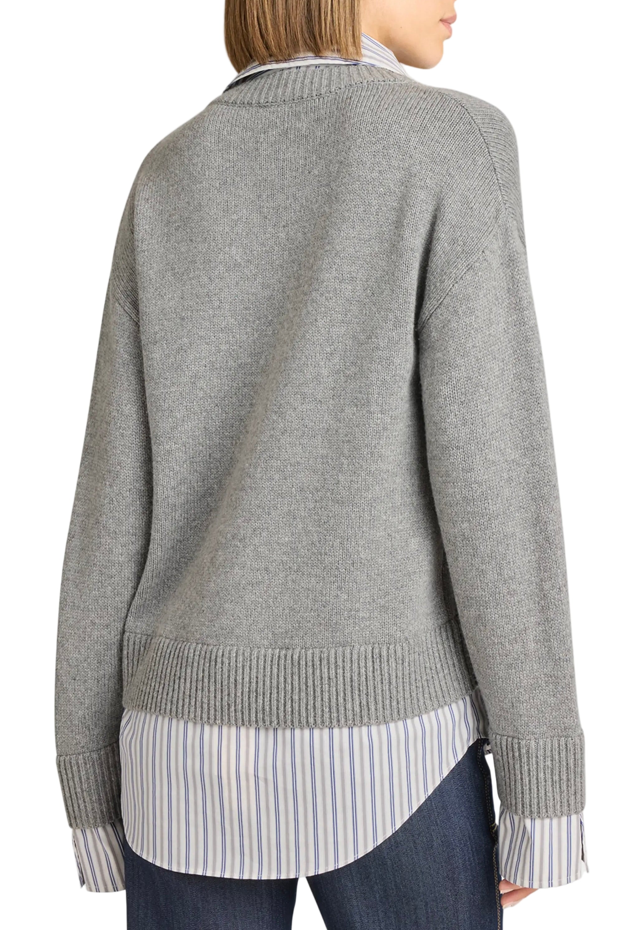 MEGAN PULLOVER
sassanova