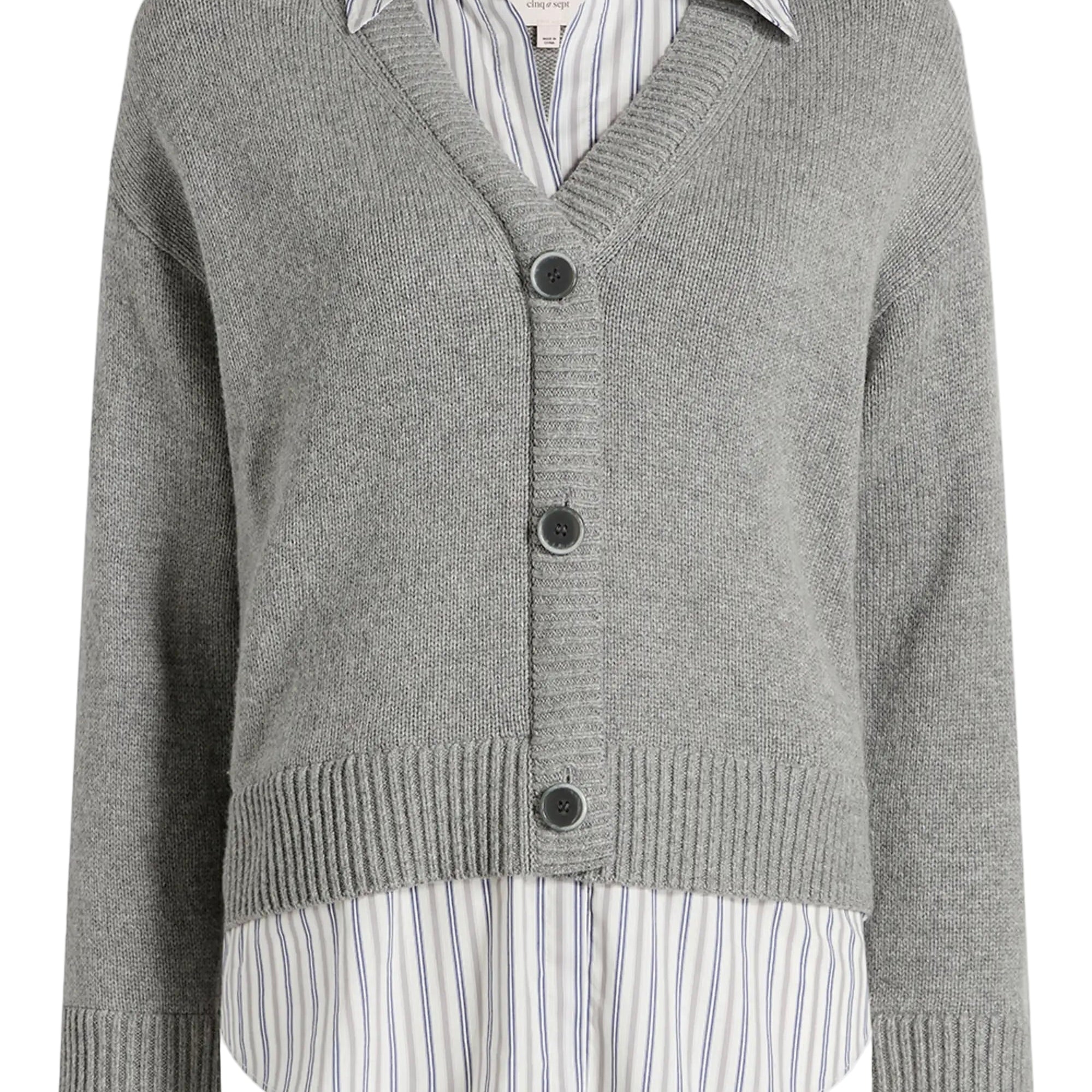 MEGAN PULLOVER
sassanova