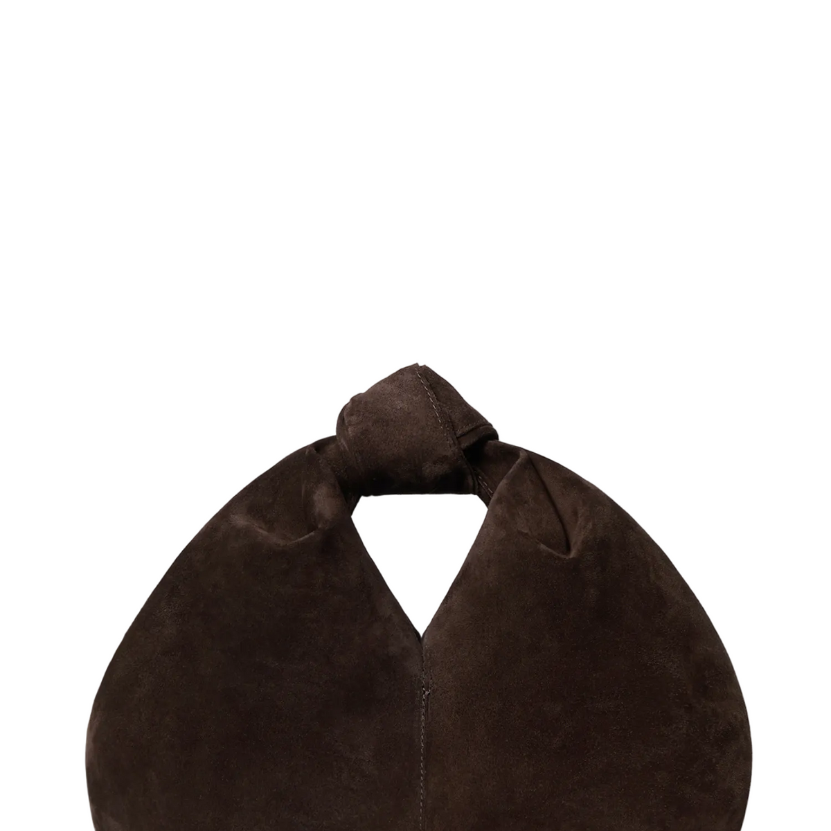 HELGA SCARF KNOT CLUTCH Sassanova
