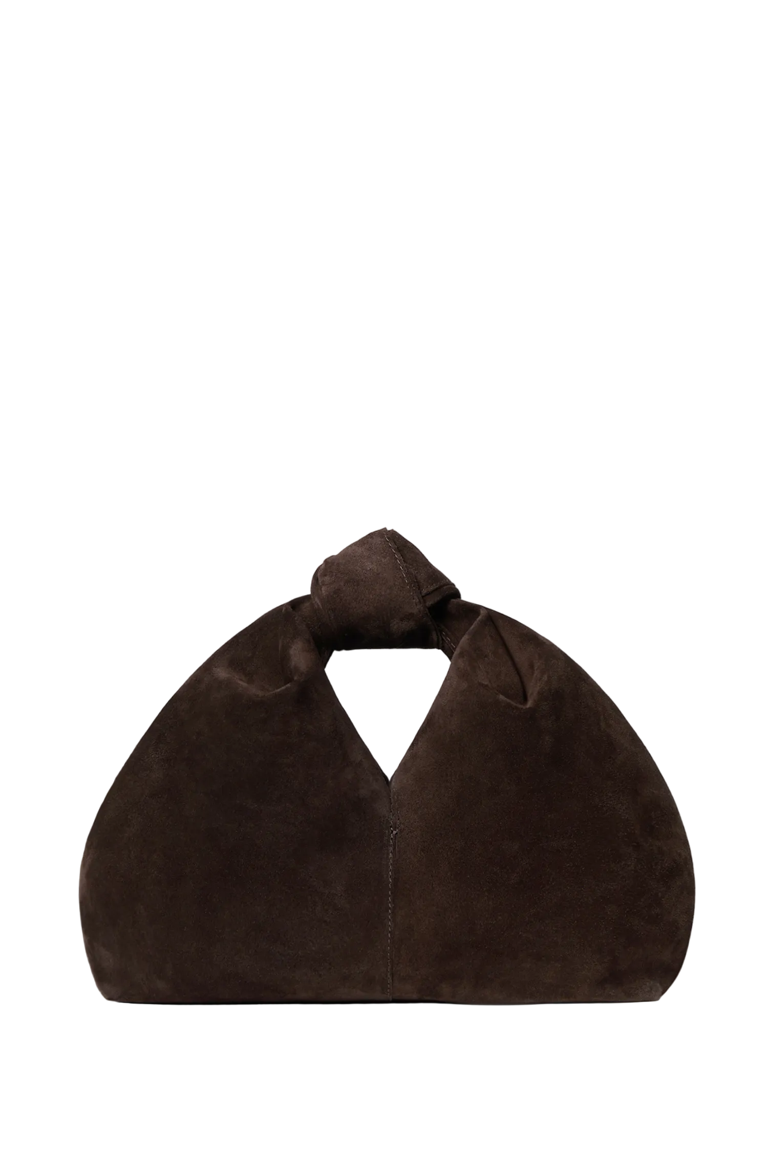 HELGA SCARF KNOT CLUTCH Sassanova