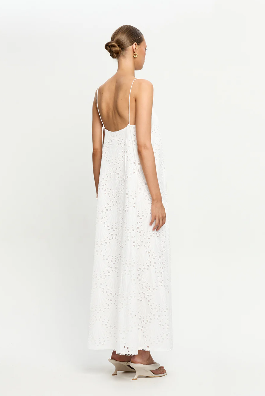 ELODIE MIDI DRESS - Dresses - Sassanova