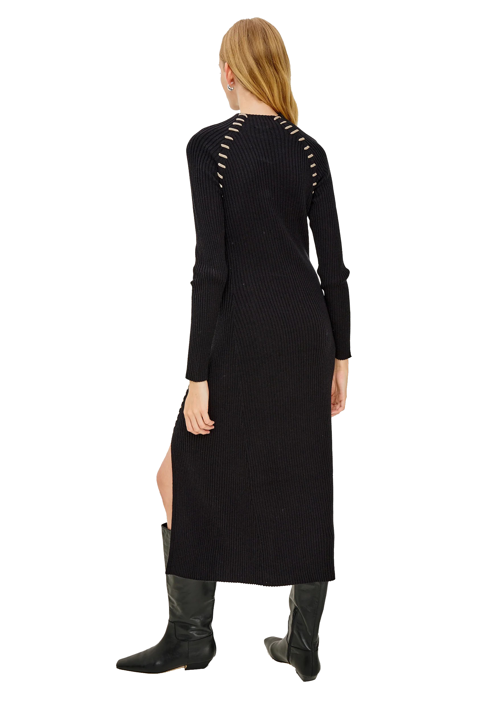 IMARA DRESS 2 - Sassanova