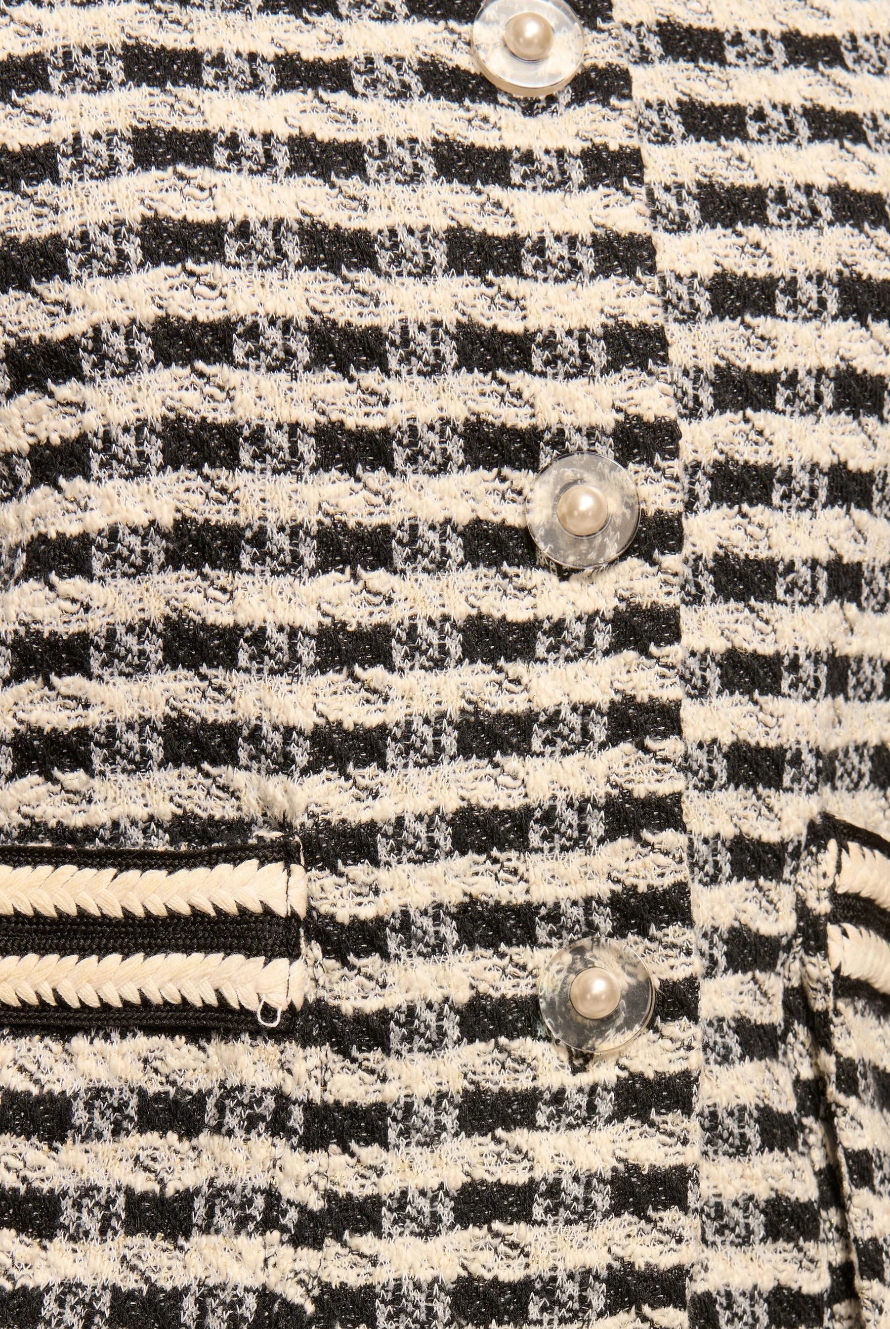 THOMAS JACKET - Sassanova