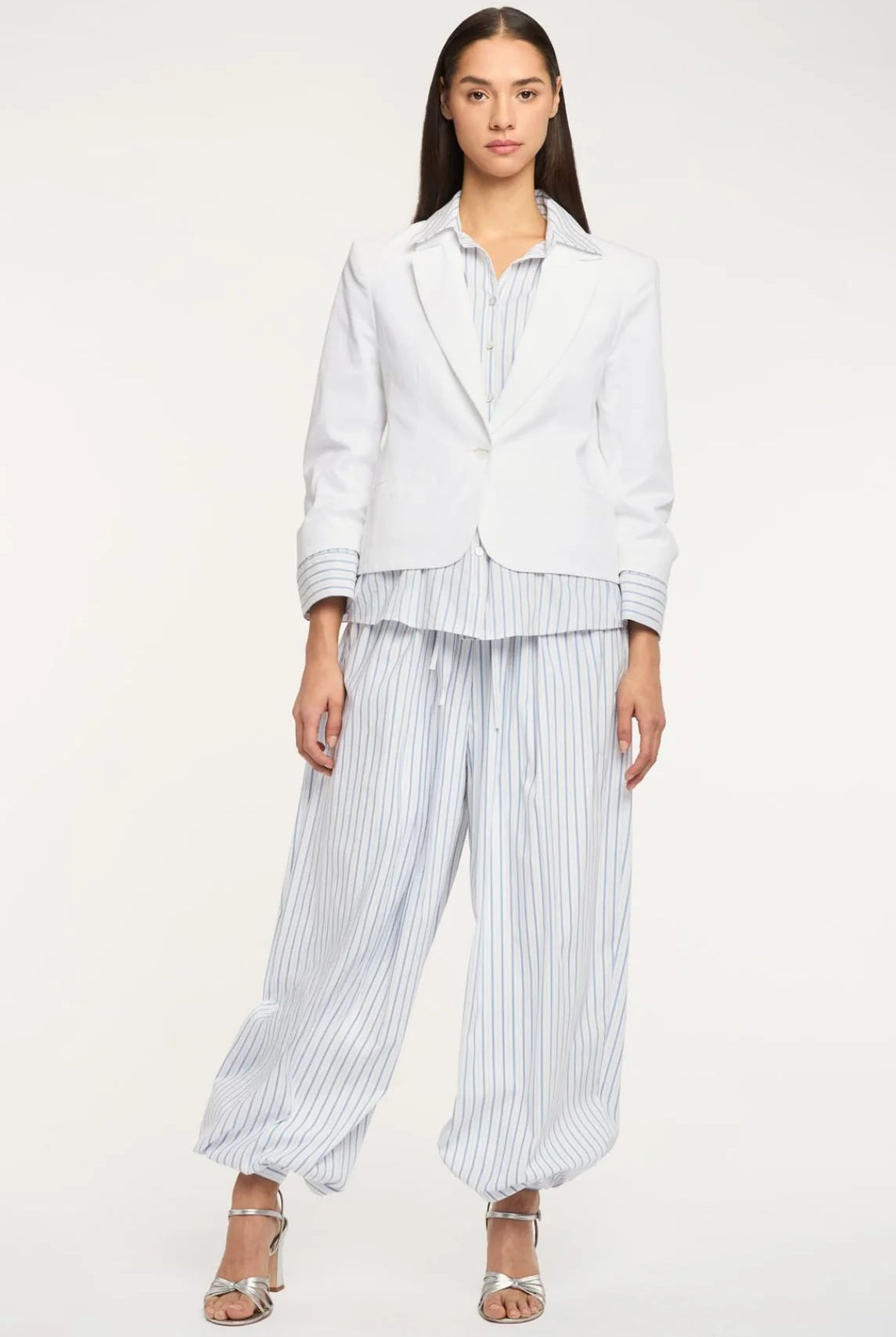 PERI JACKET - Jackets - Sassanova