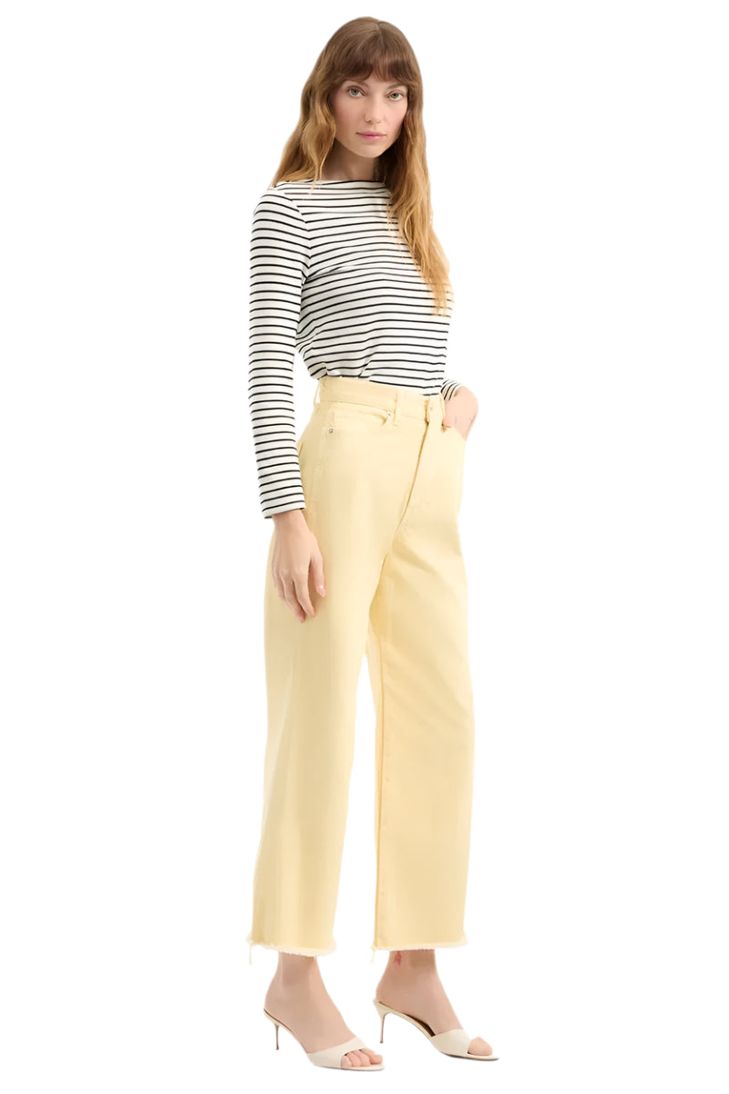 TAYLOR CROPPED H/R WIDE
sassanova