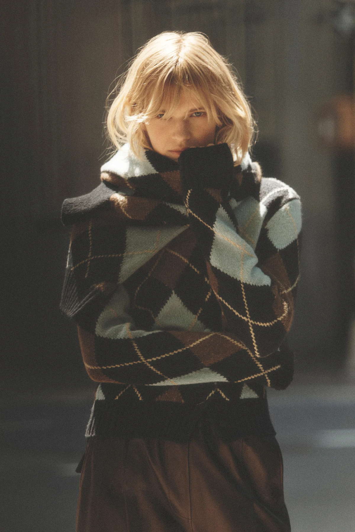 LENNON SWEATER Sassanova