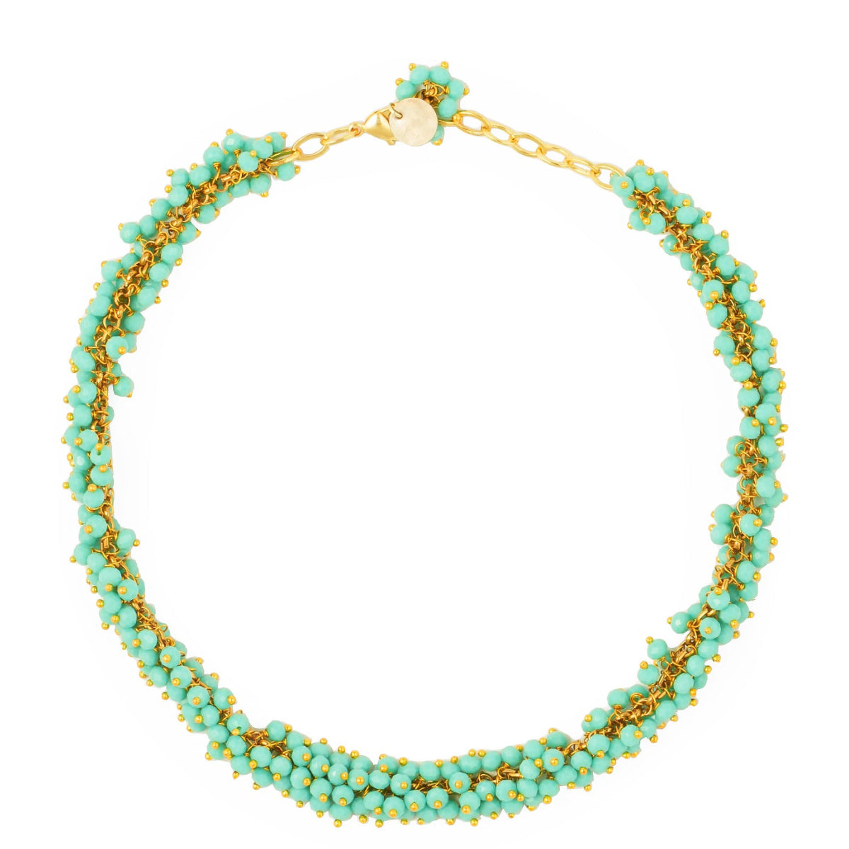 JEMSA NECKLACE - Necklaces - Sassanova