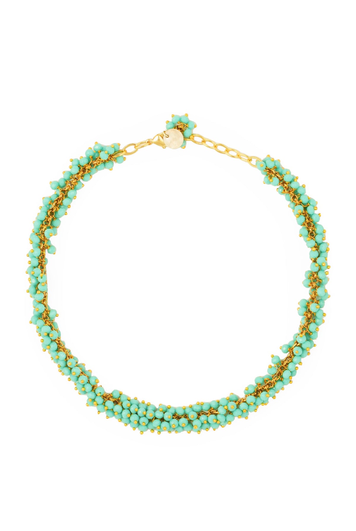 JEMSA NECKLACE - Necklaces - Sassanova