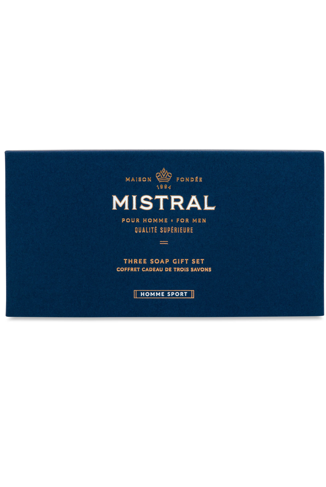 MEN'S SOAP SPORT GIFT SET - Novaman