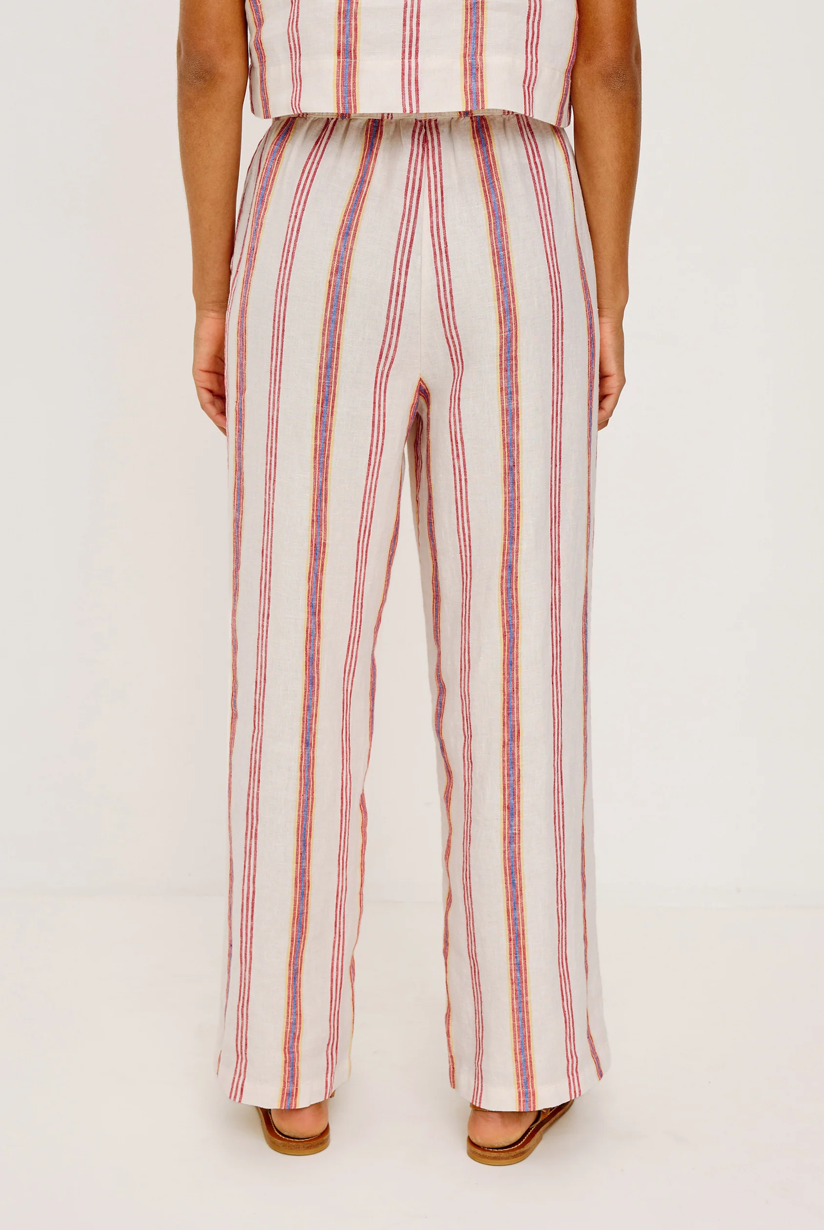 EMMIE PANT - Pants - Sassanova