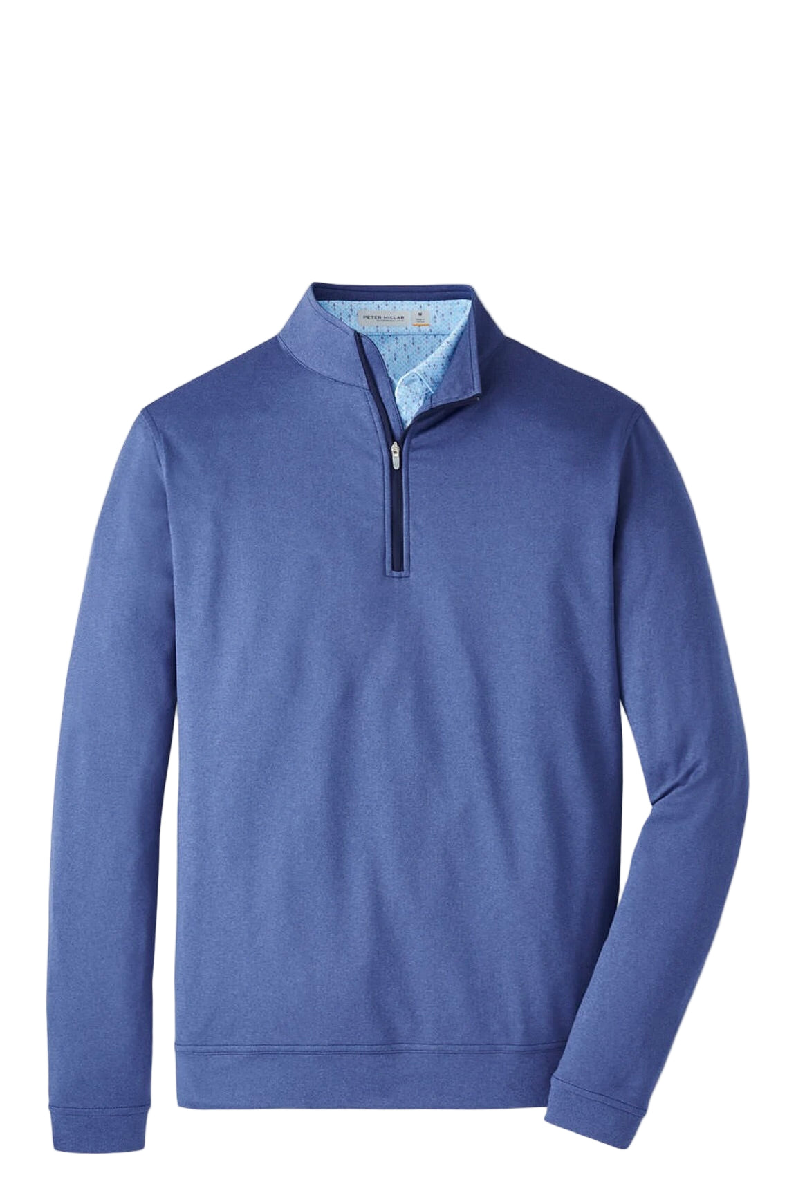PERTH MELANGE PERFORMANCE 1/4 ZIP
novaman