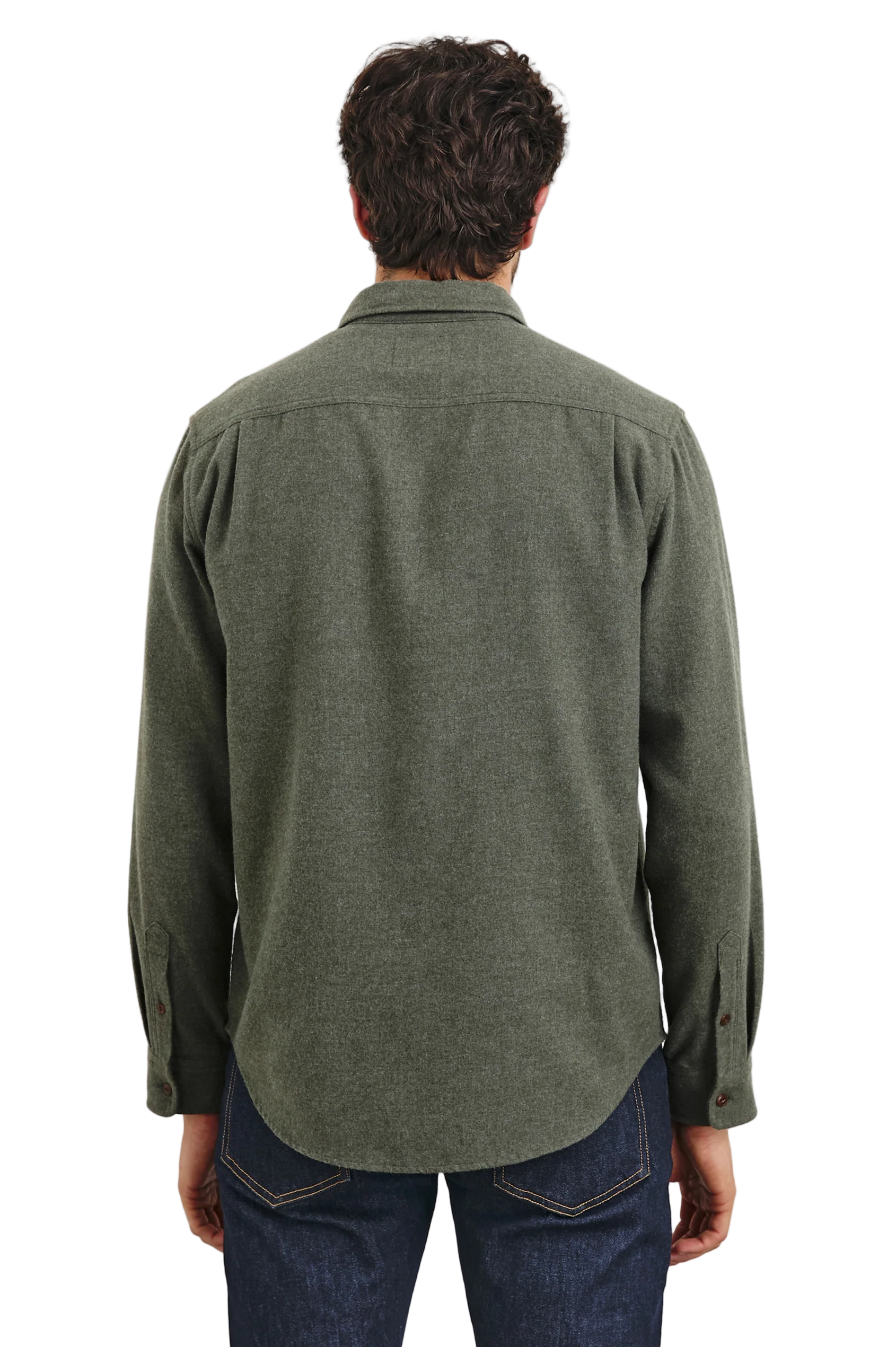 RUNSON LS SPORT SHIRT
sassanova