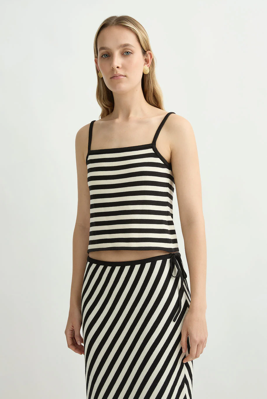 DARCY TOP - Tank Tops - Sassanova