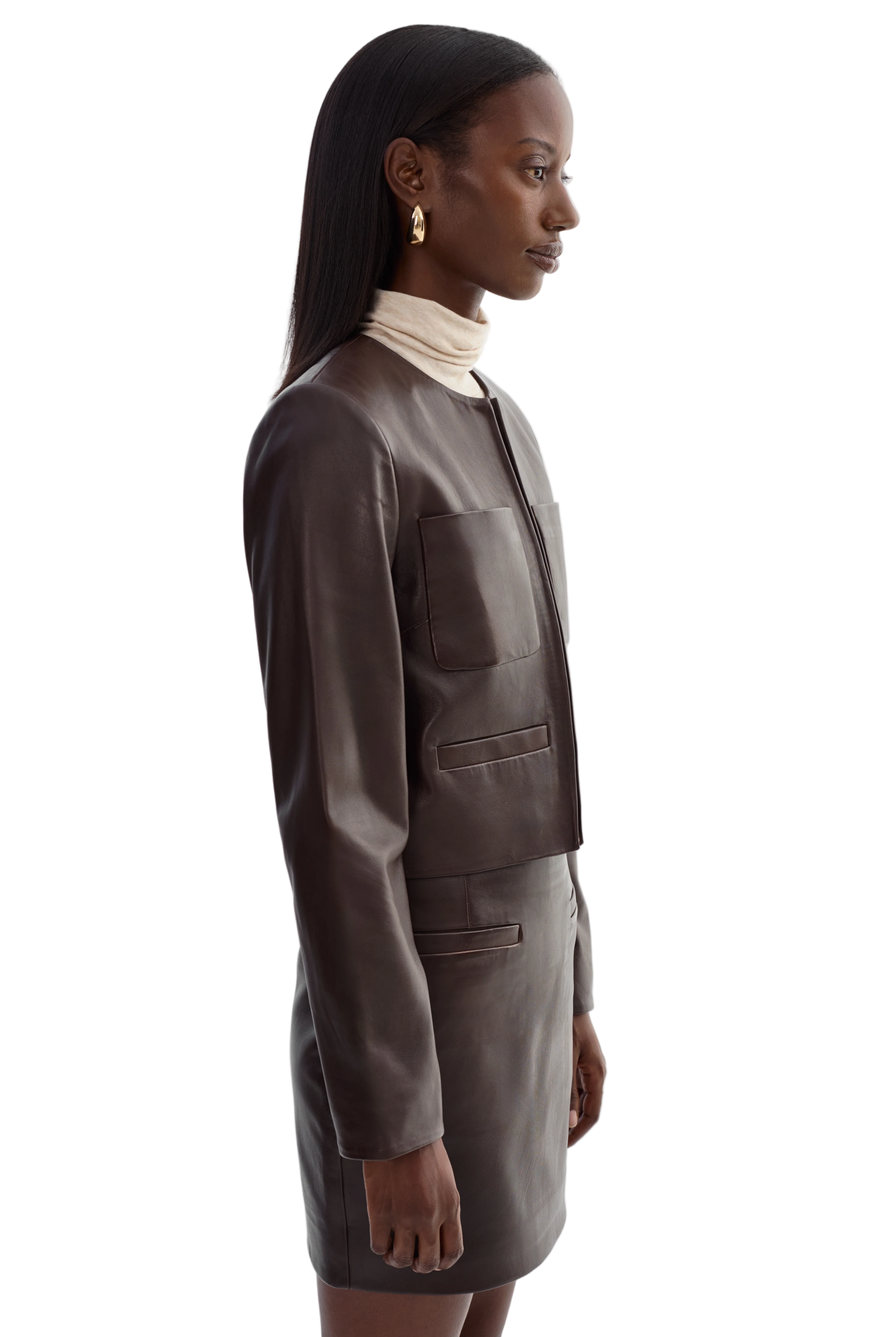 LINETTE JACKET
sassanova