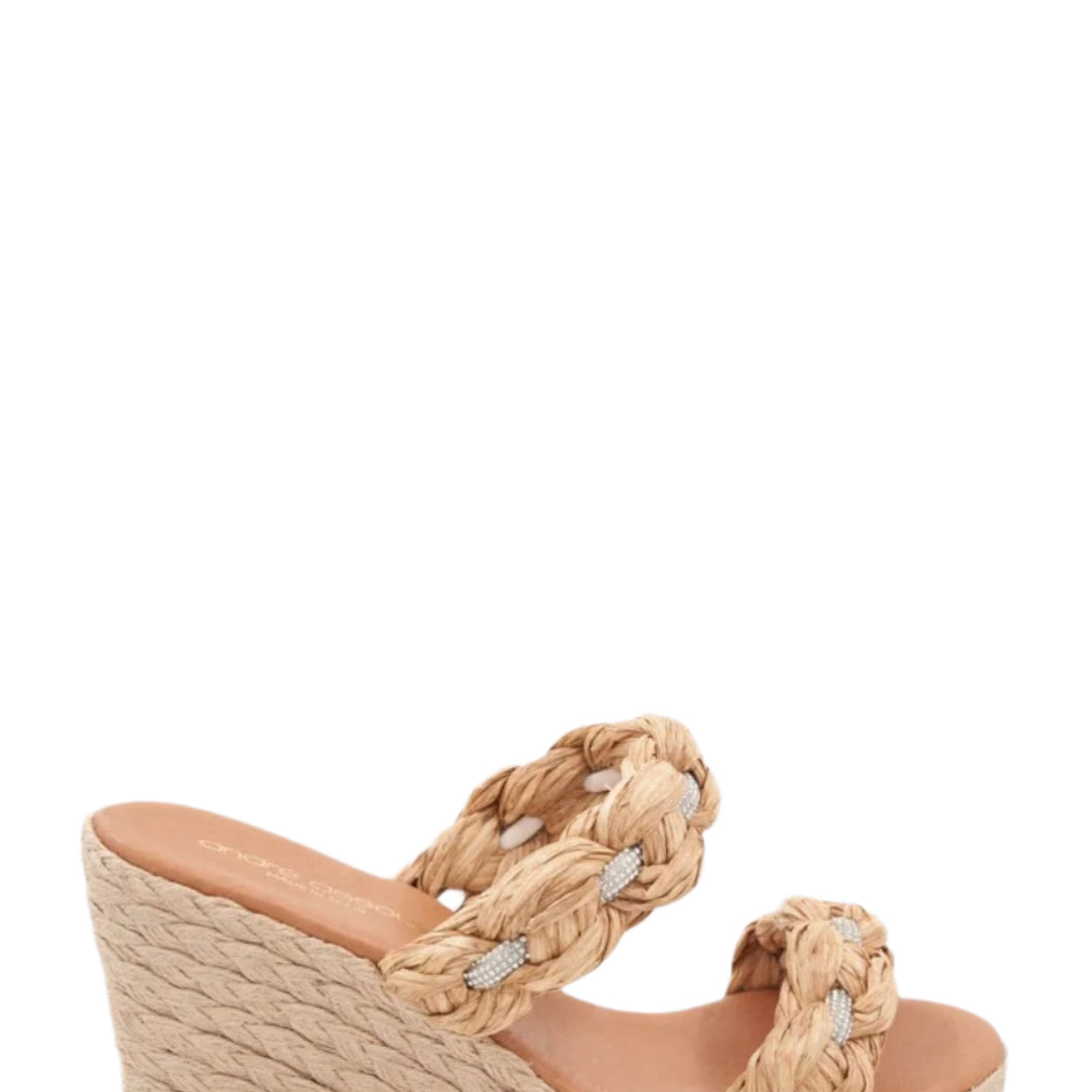 NOLITA BRAIDED RAFFIA
sassanova