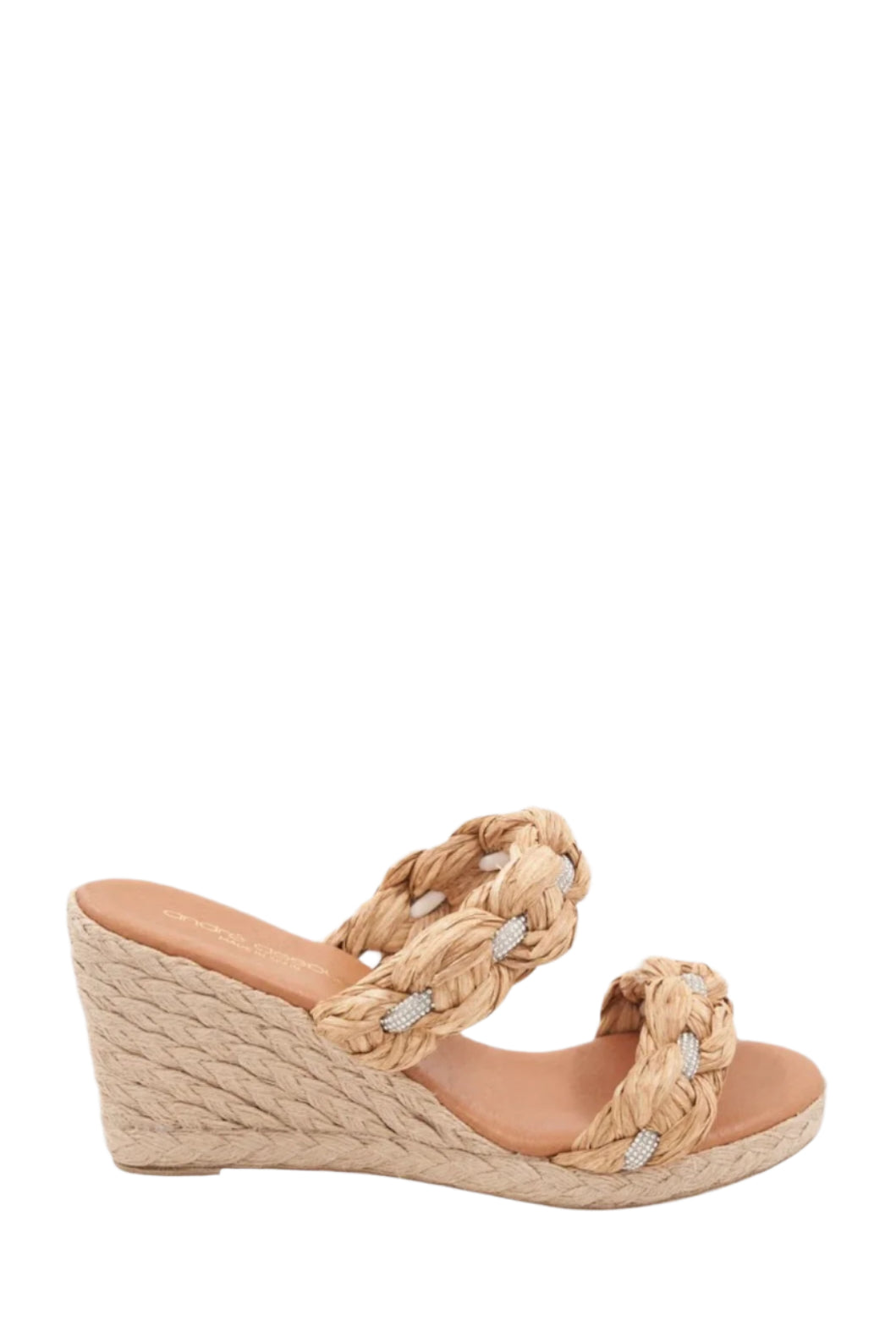 NOLITA BRAIDED RAFFIA
sassanova