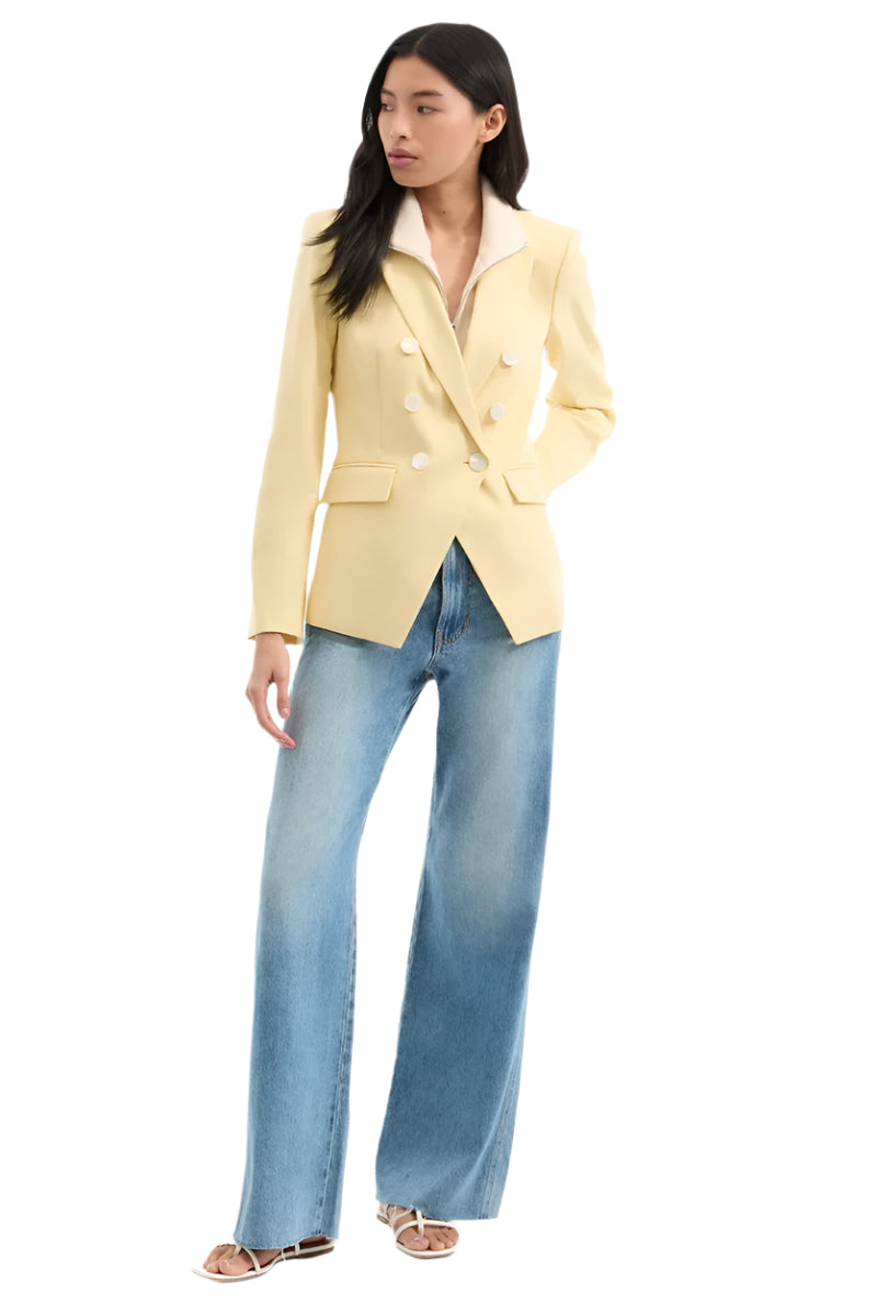 MILLER LINEN JACKET
sassanova