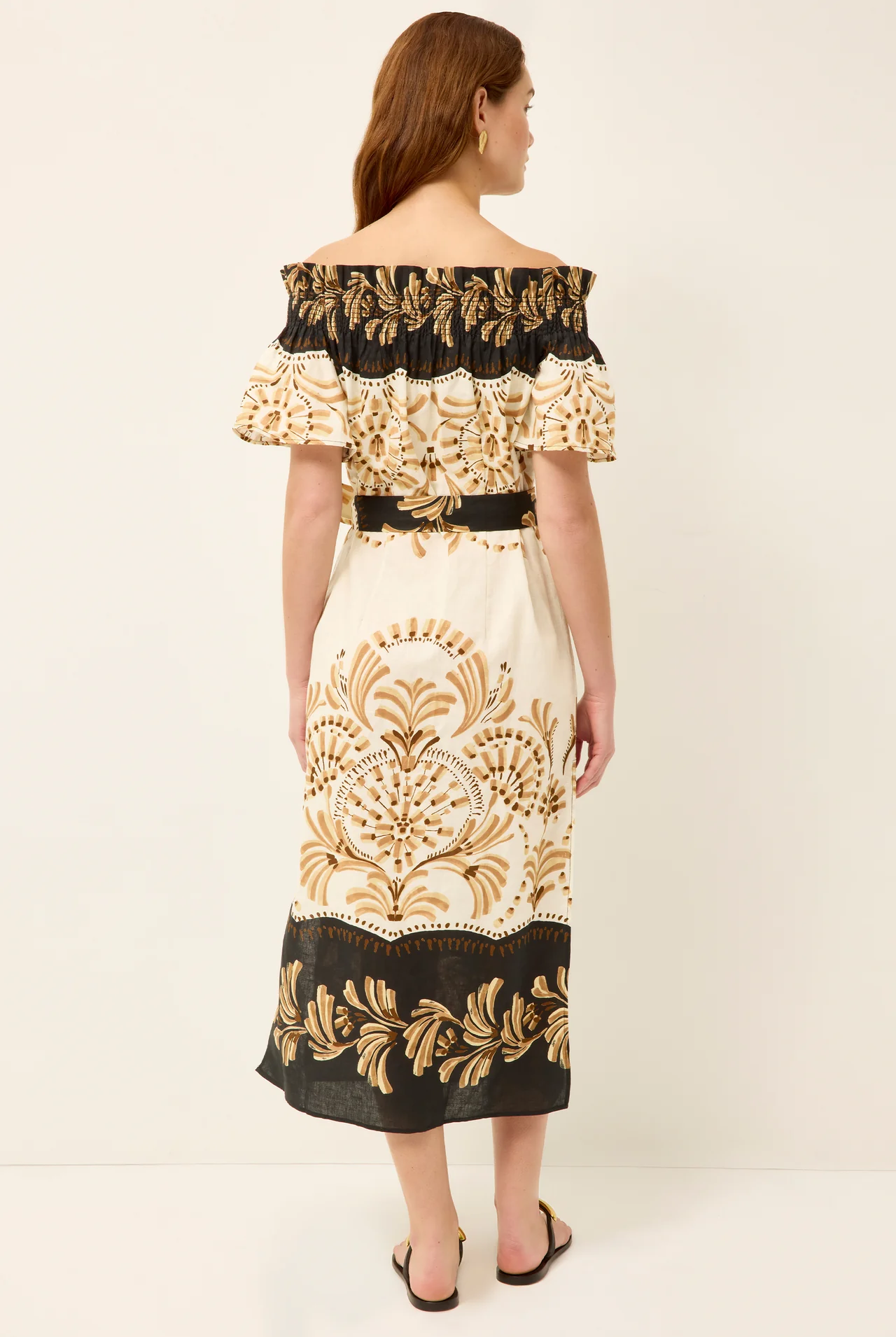 LOLA DRESS - Dresses - Sassanova