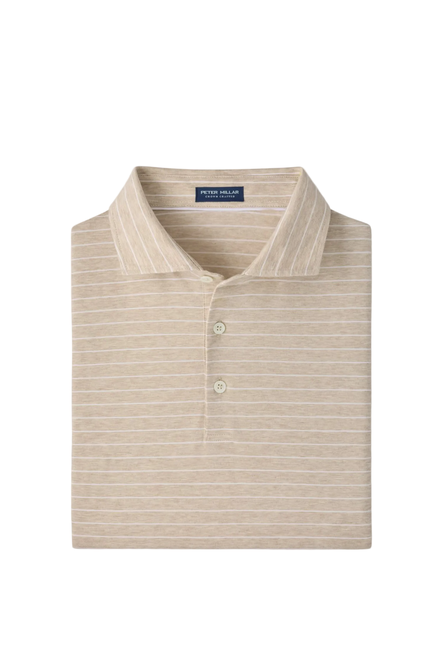 EXCURSIONIST STRIPED SS POLO Sassanova / Novaman