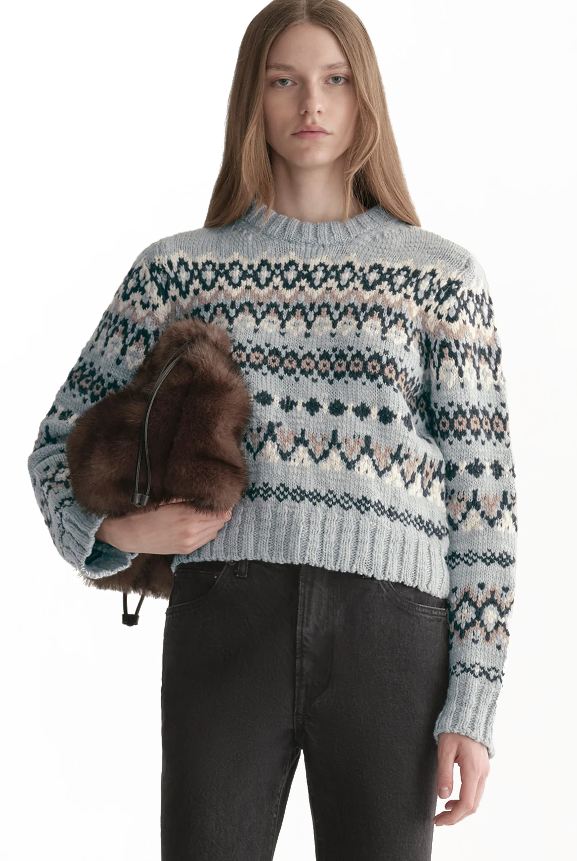 ELLA SWEATER - sassanova