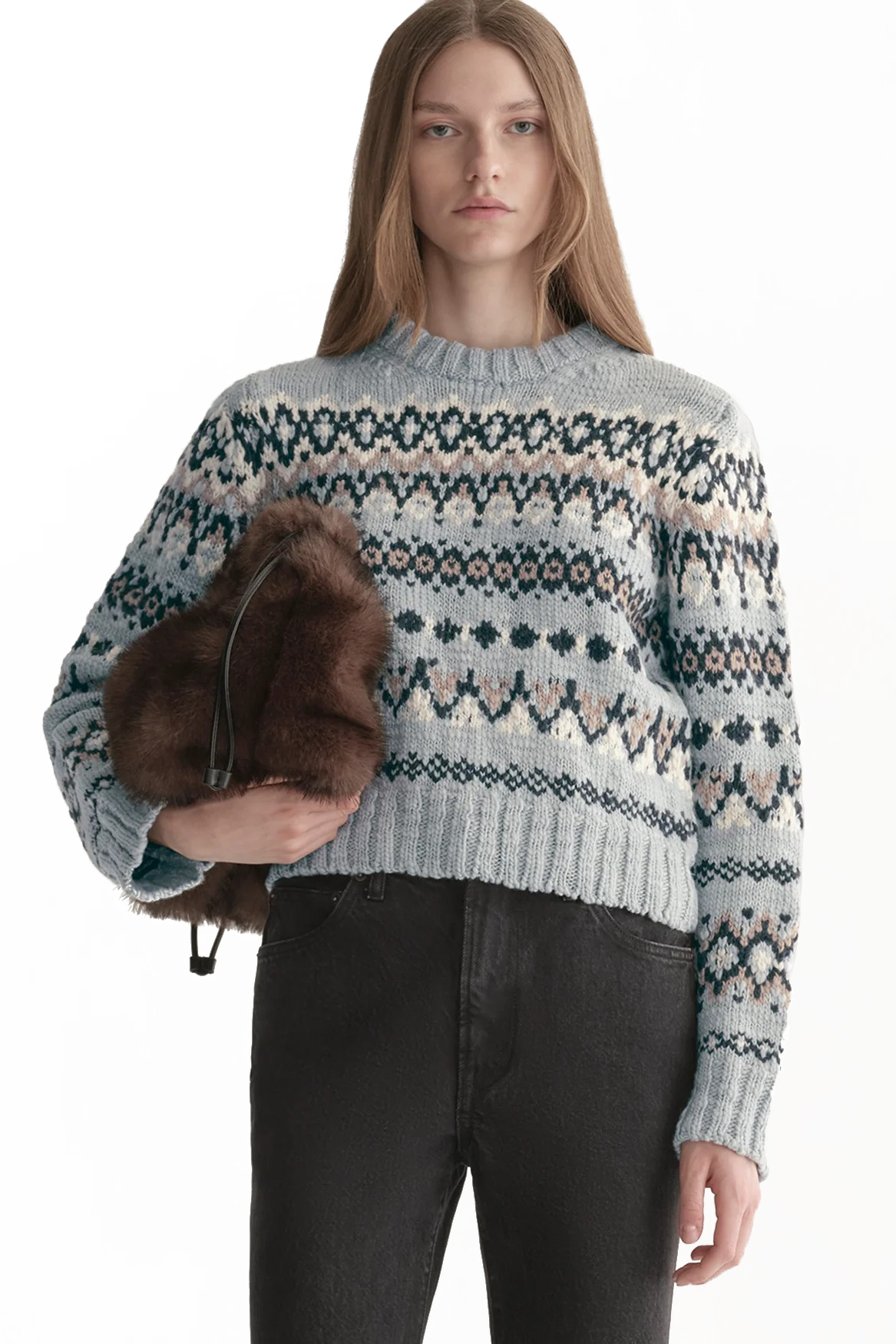 ELLA SWEATER - sassanova
