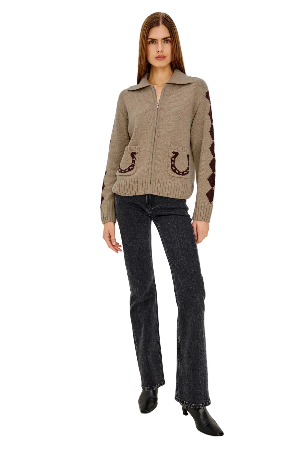 RHEA SWEATER Sassanova