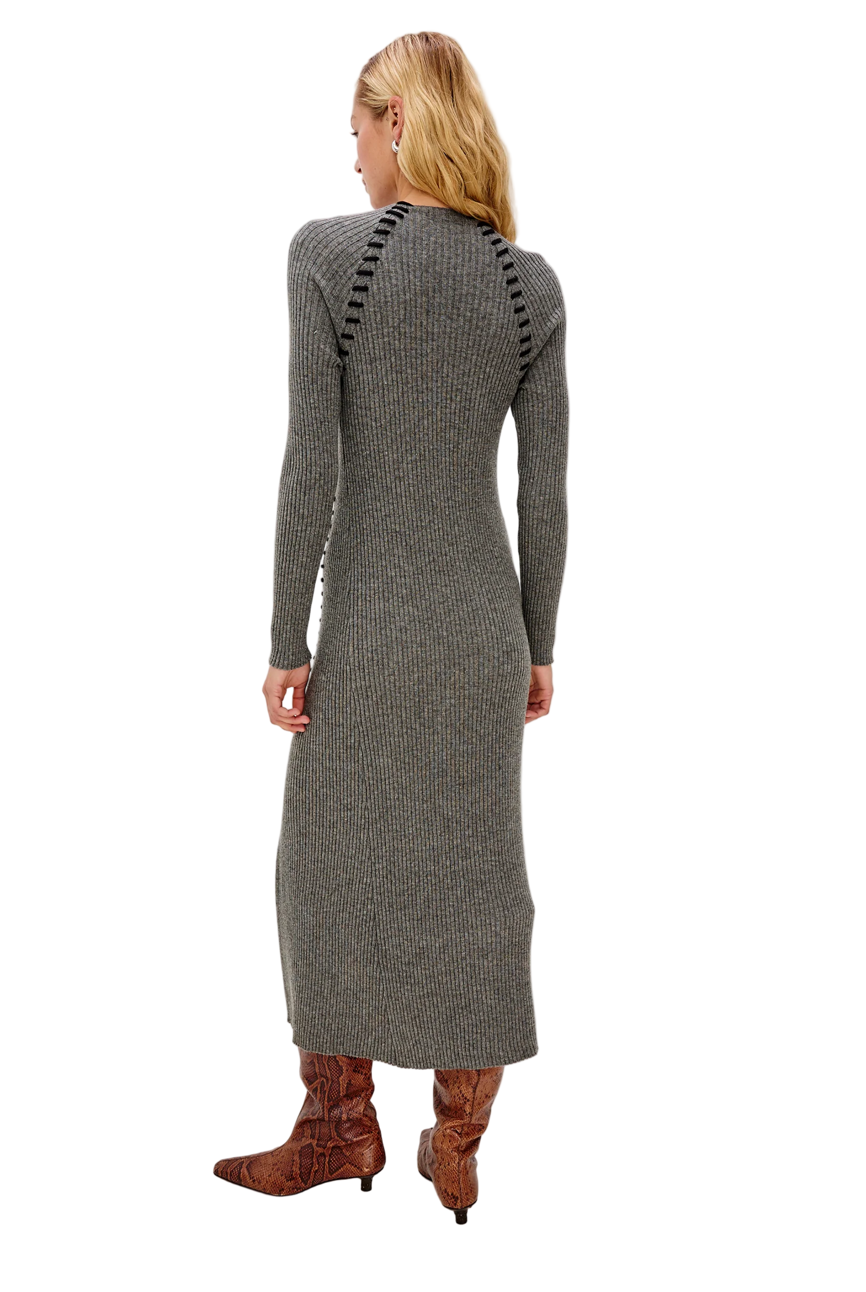 IMARA DRESS - Dresses - Sassanova