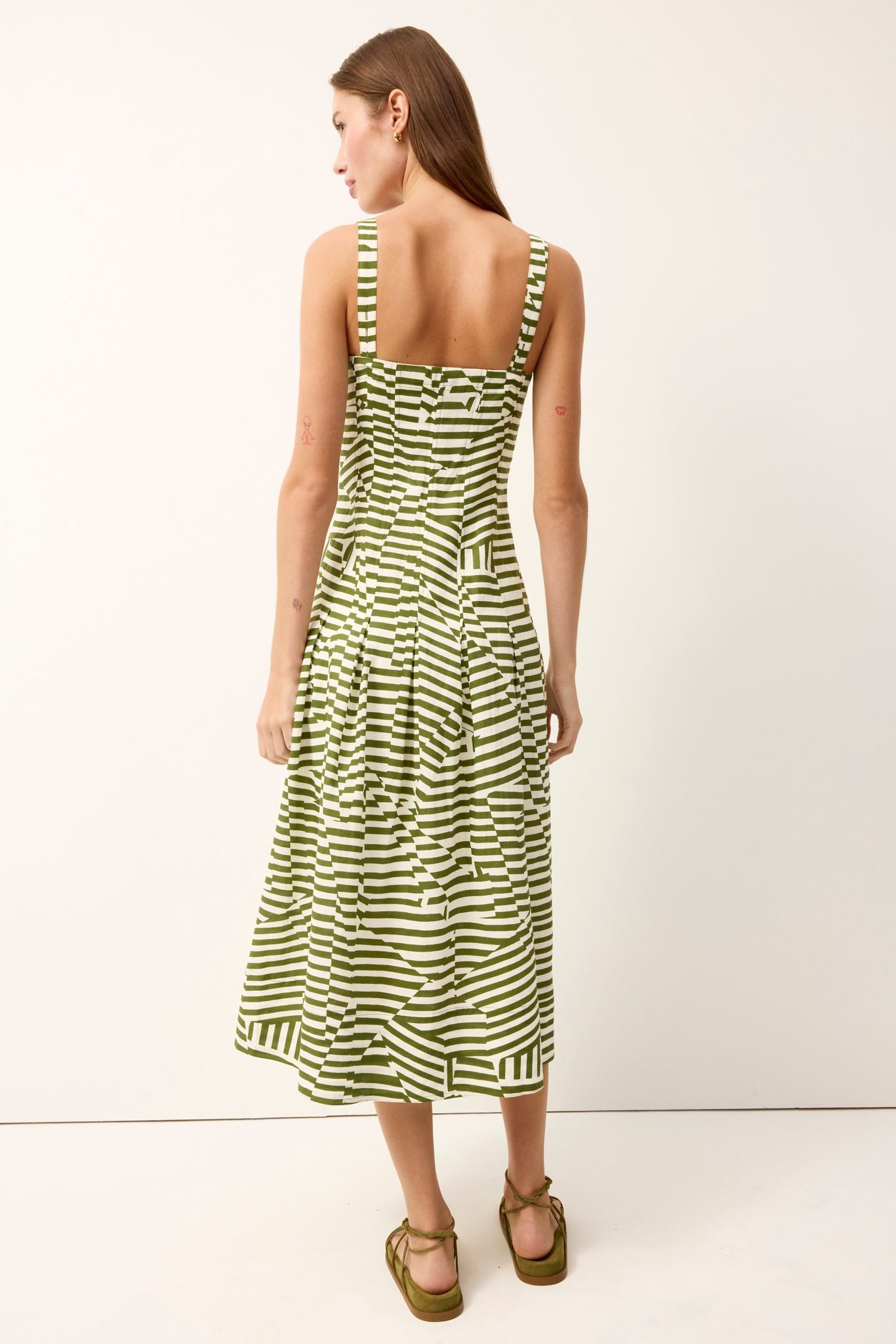 DIXON DRESS - Dresses - Sassanova