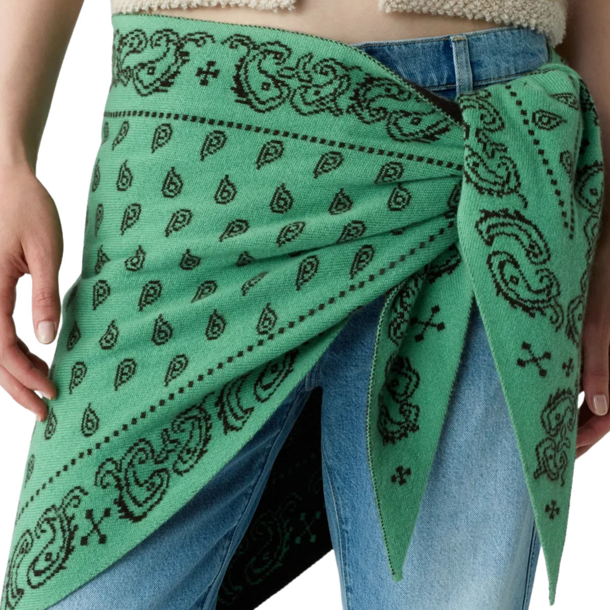 THE WILD RAG sassanova