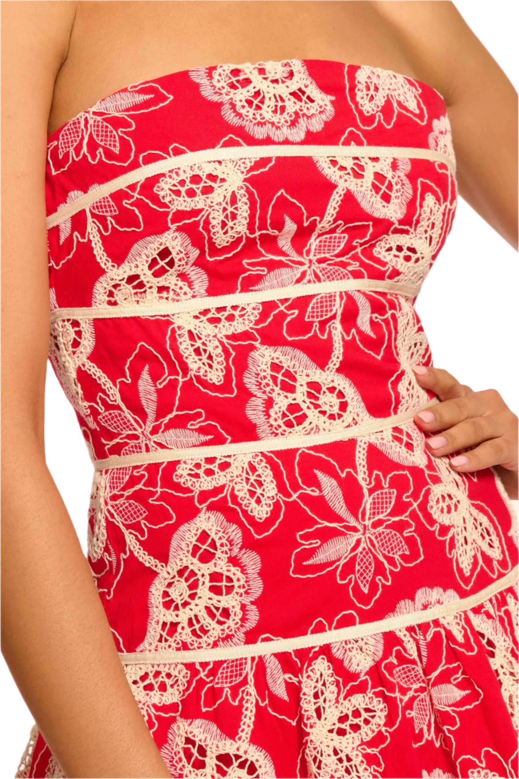 BLANCA DRESS
sassanova