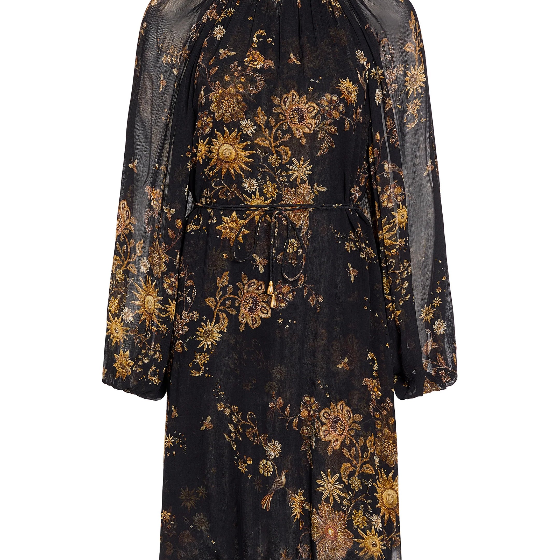 BOBBI DRESS - Sassanova