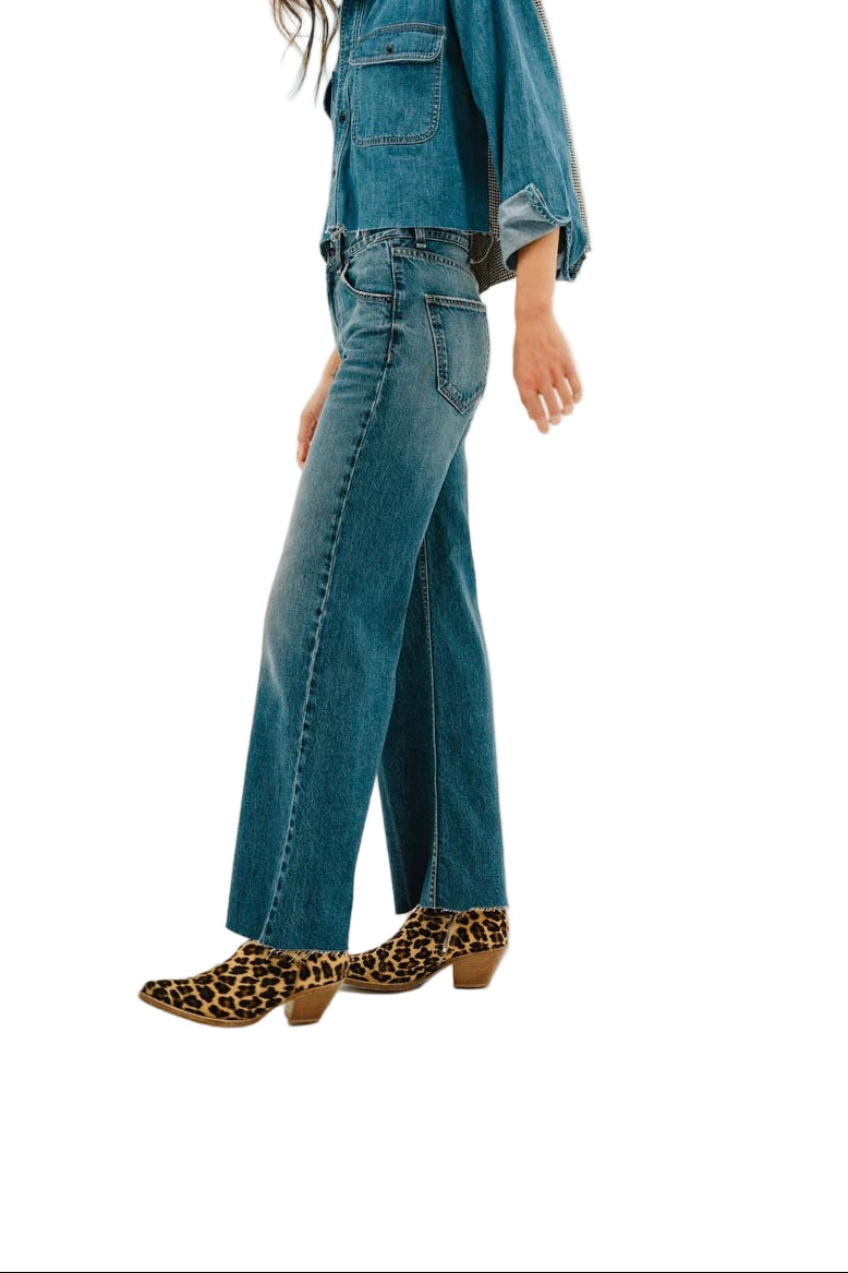 MERCER JEAN - Jeans - Sassanova