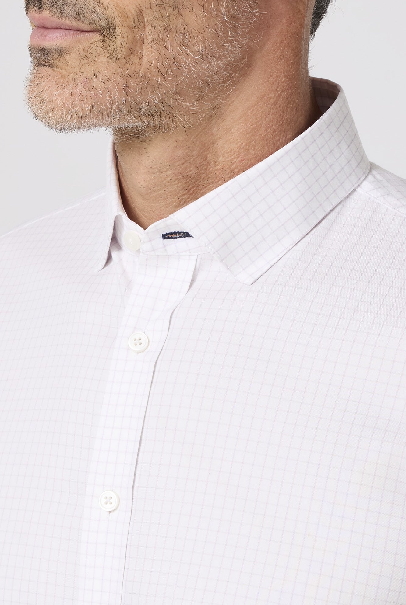 HILTON LS DRESS SHIRT-novaman