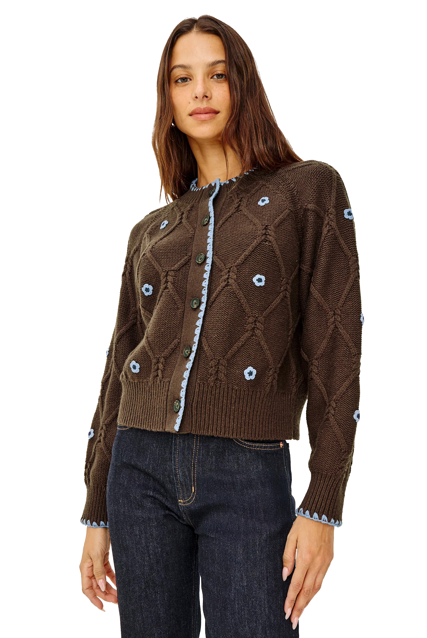 LAURIE SWEATER - Sassanova