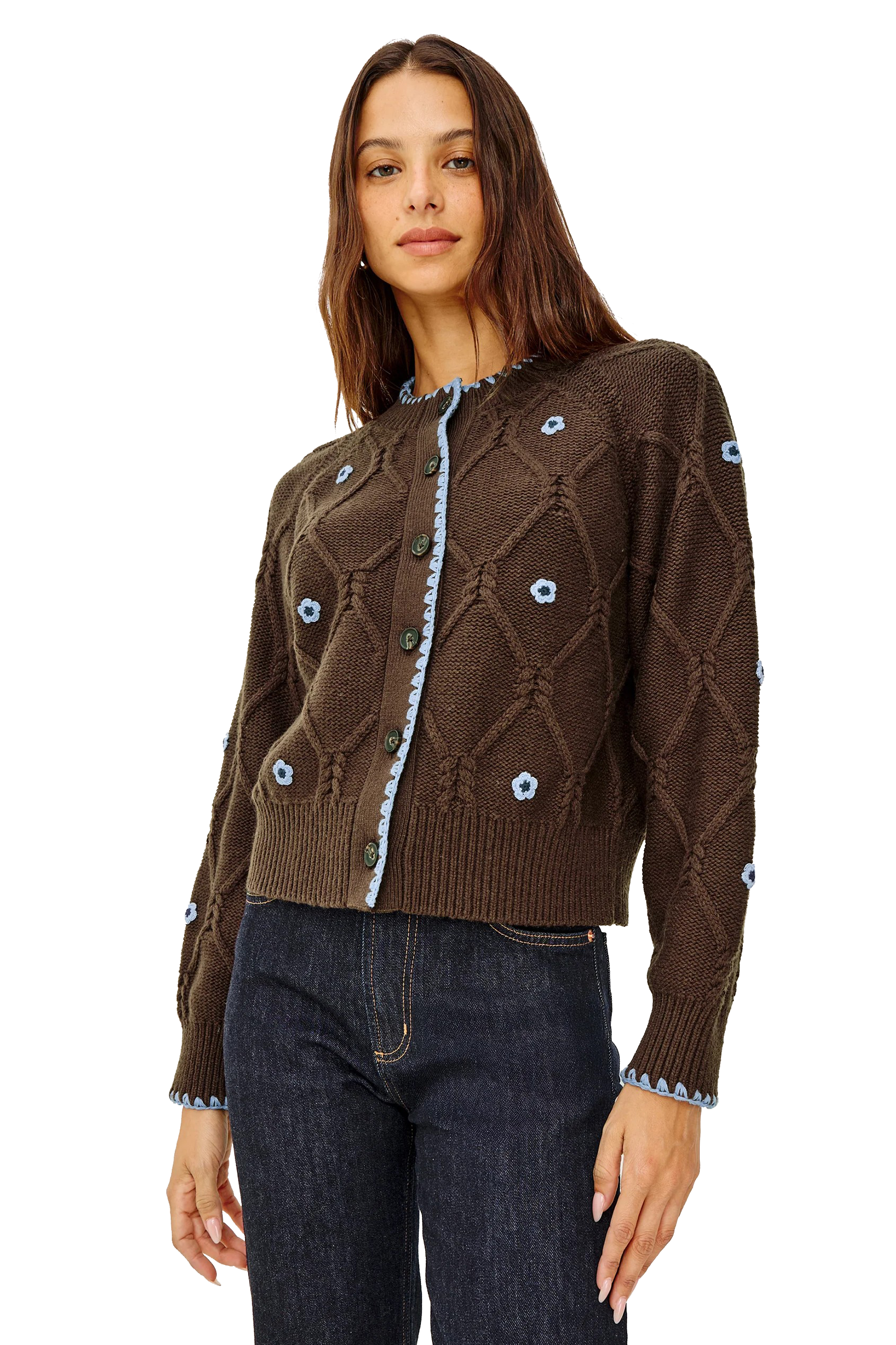 LAURIE SWEATER - Sassanova