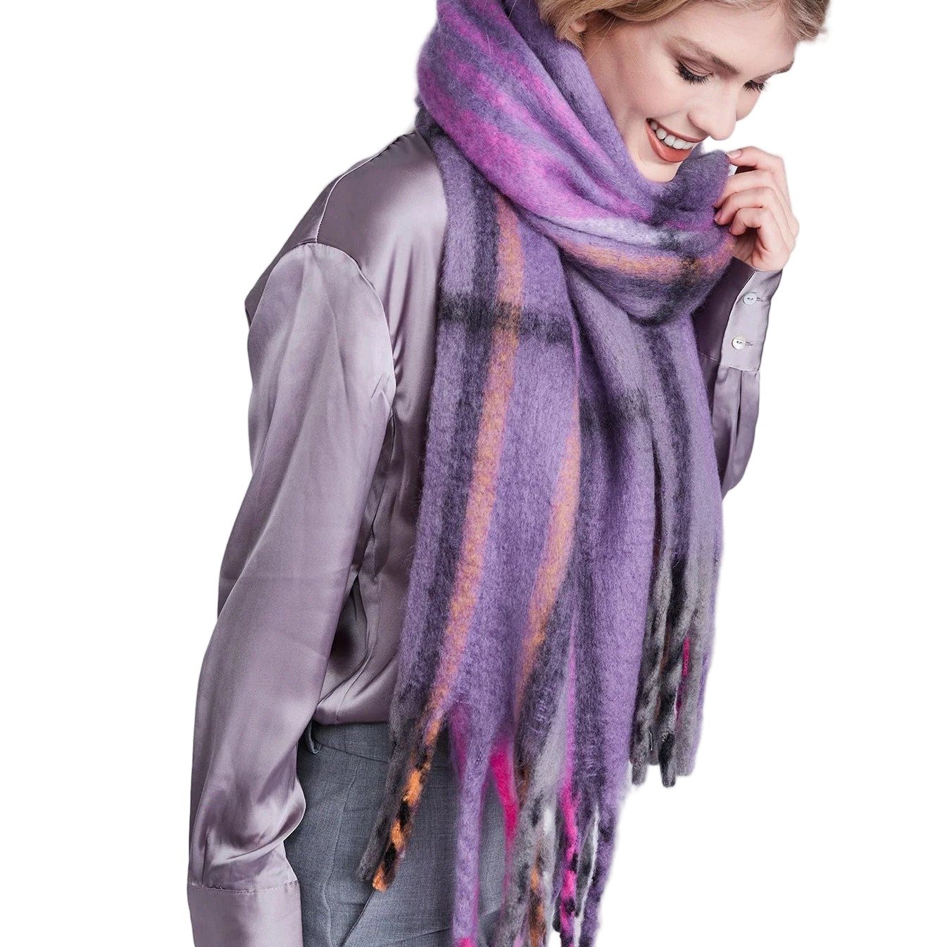 ROBYN SCARF
sassanova