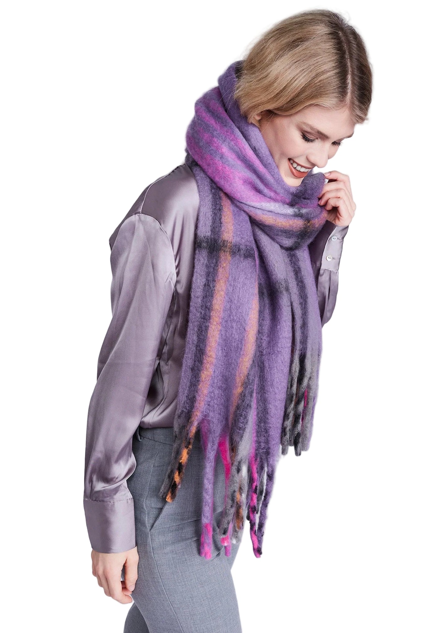 ROBYN SCARF
sassanova