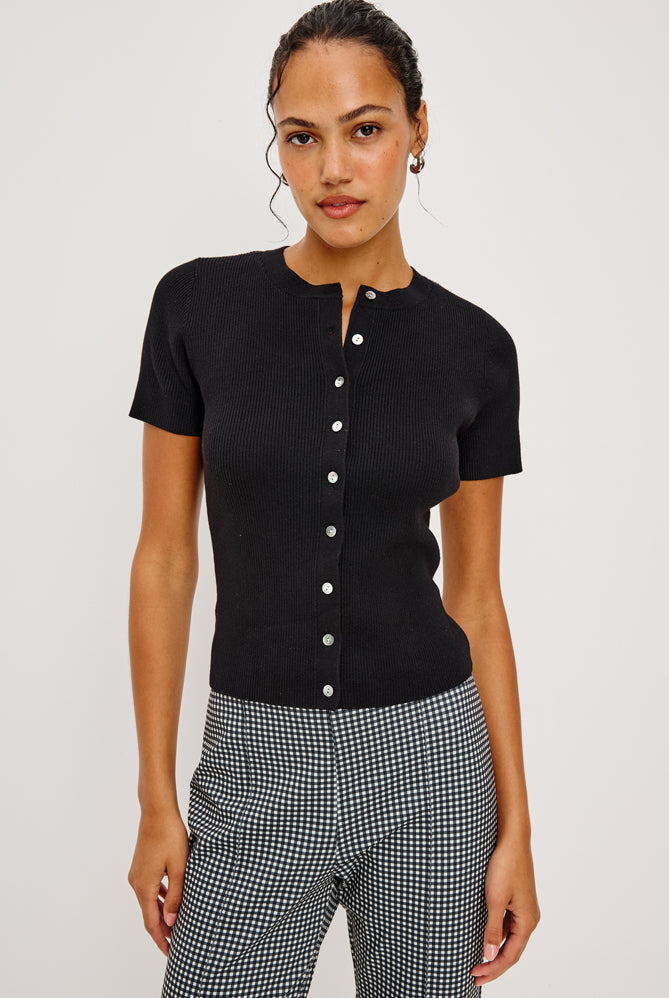 BONNIE KNIT TOP - Sweaters - Sassanova
