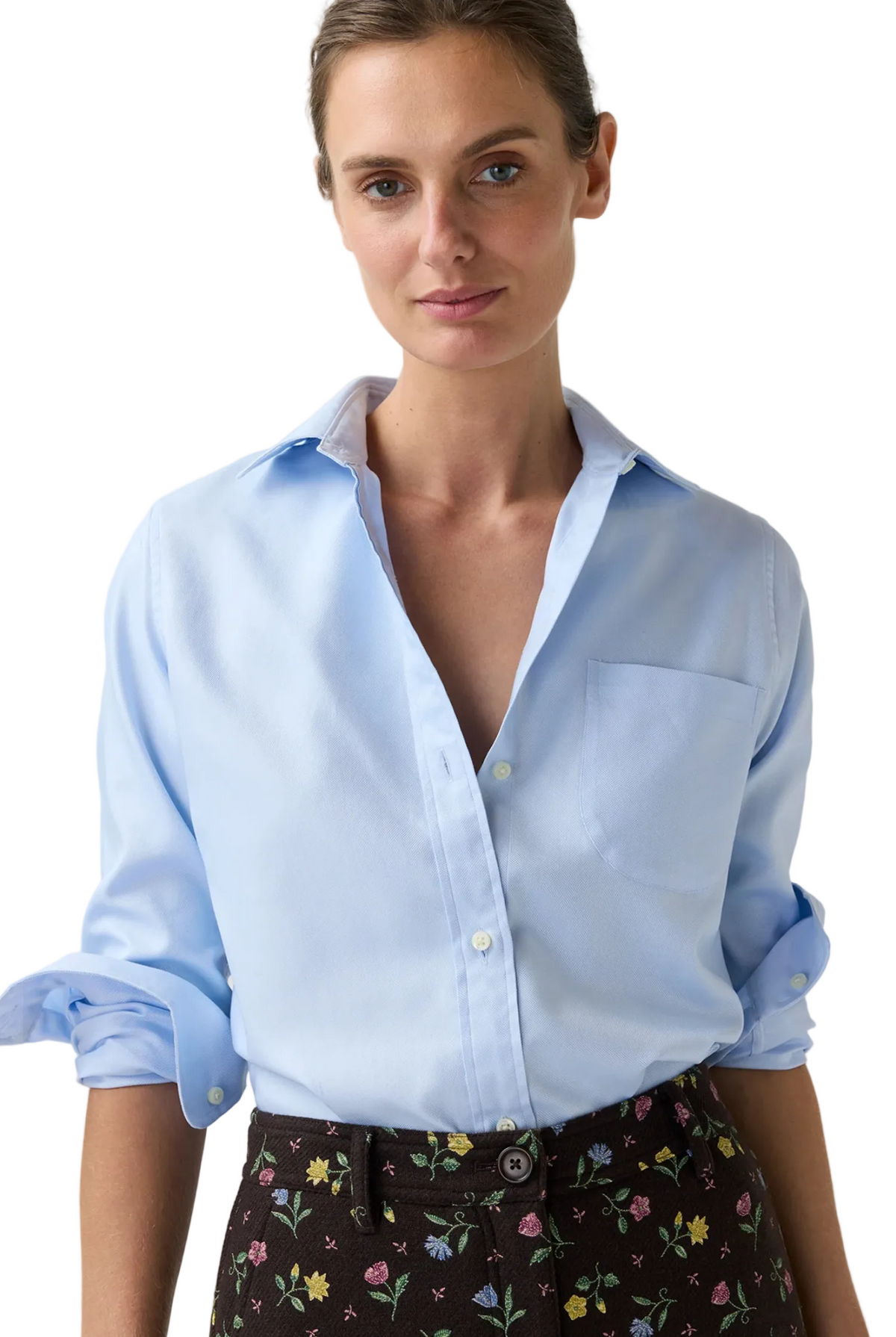 SIDNEY SHIRT Sassanova
