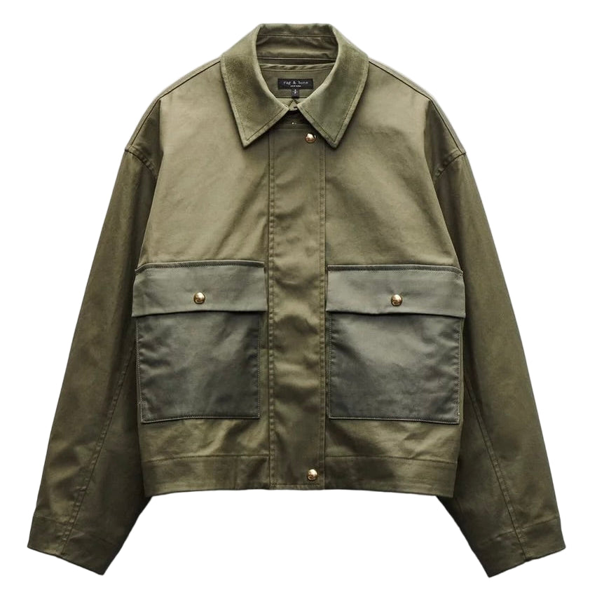 NONIE JACKET
sassanova