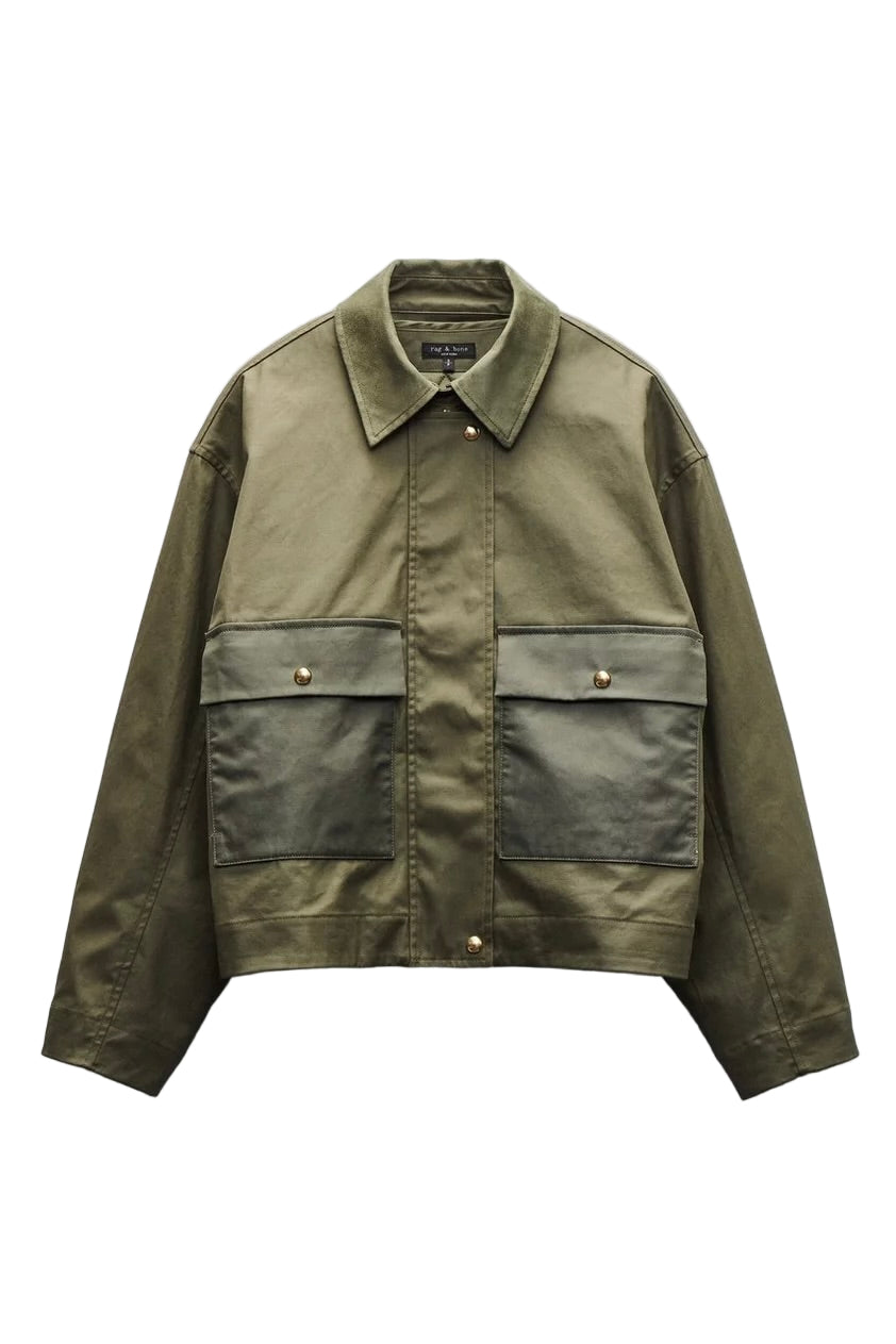 NONIE JACKET
sassanova