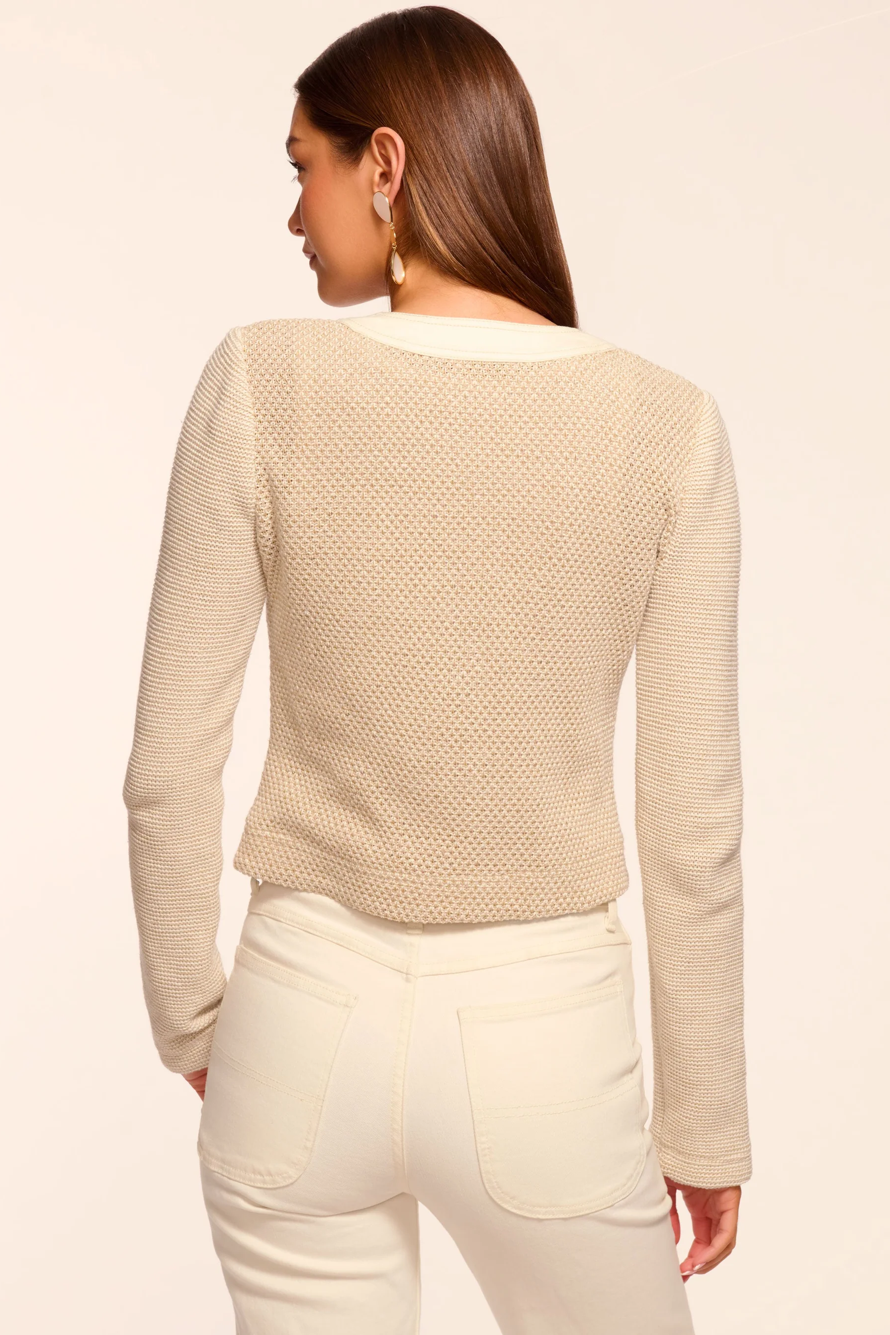 HUDA JACKET - Jackets - Sassanova