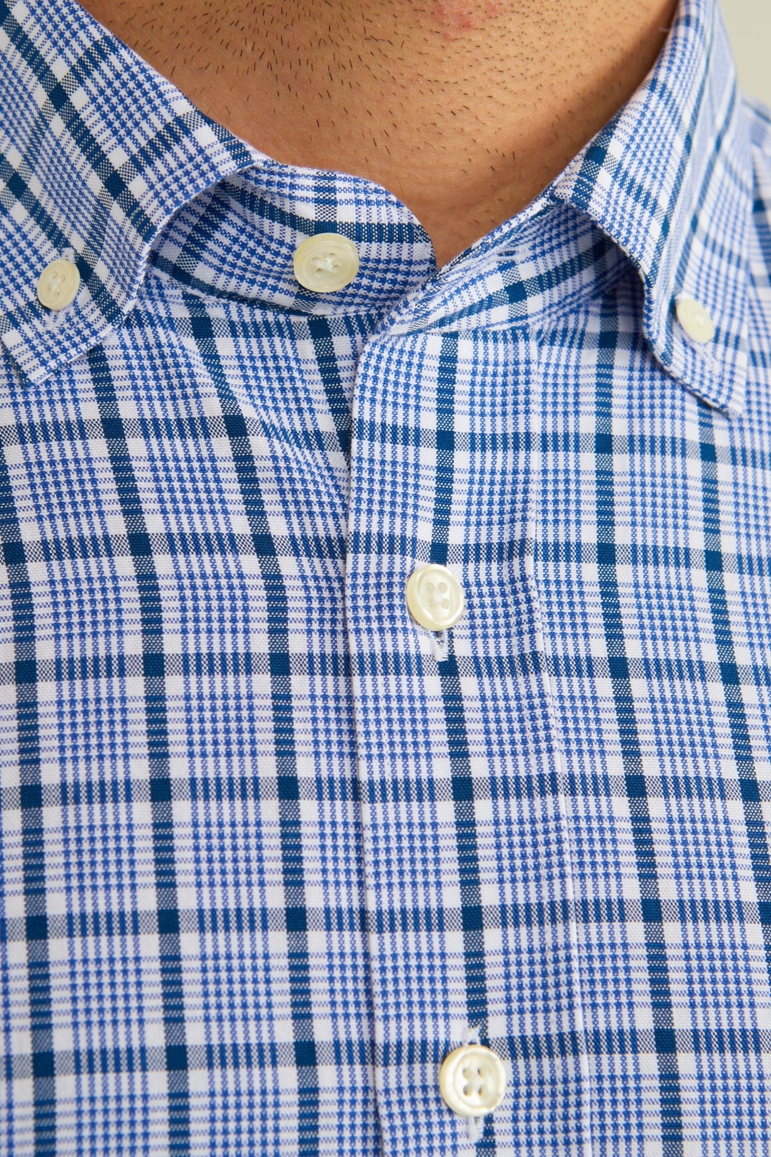 BEAU OXFORD SPORT SHIRT - Long Sleeved Shirts - Novaman