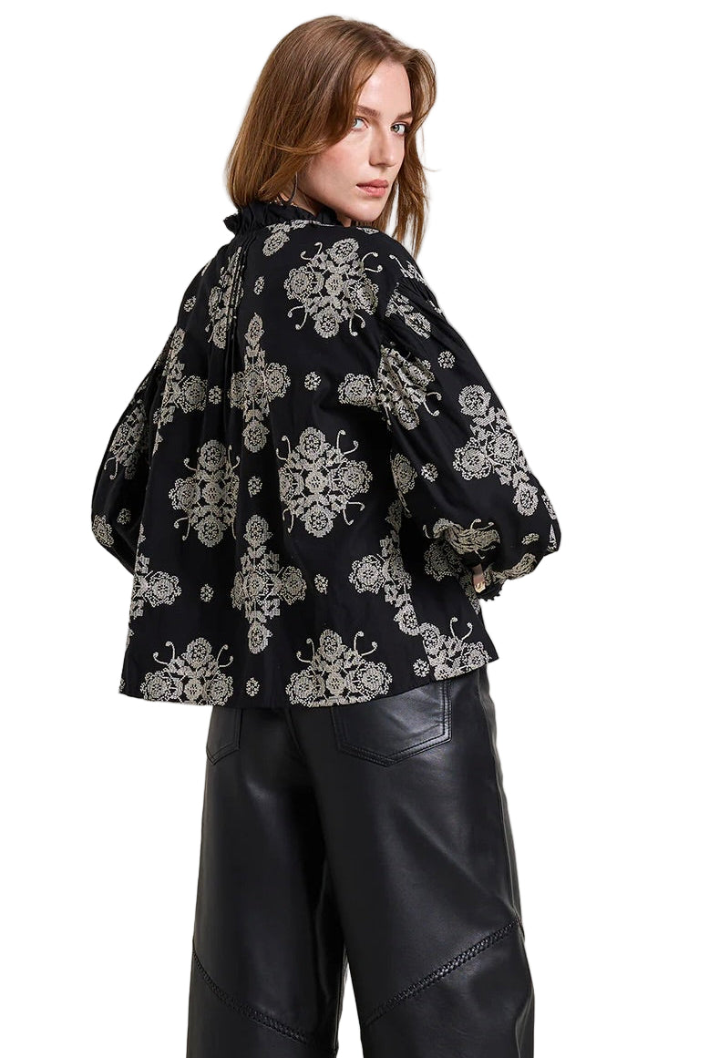 BOULEVARD TOP
sassanova