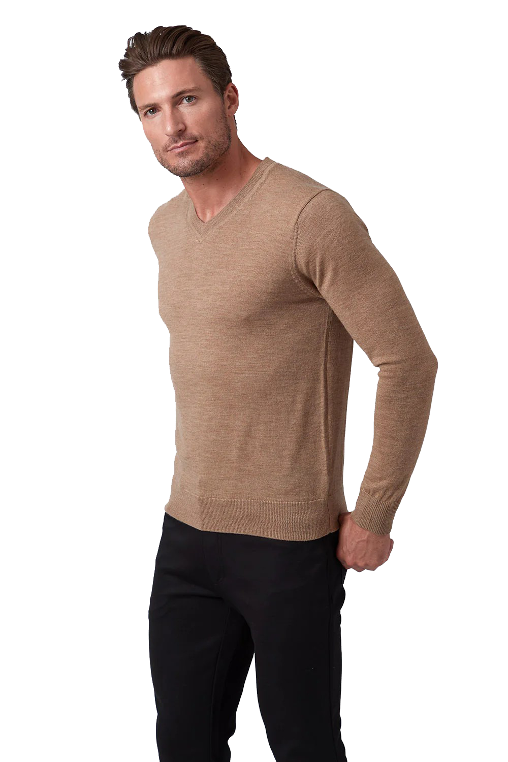 CLASSIC V-NECK - Novaman
