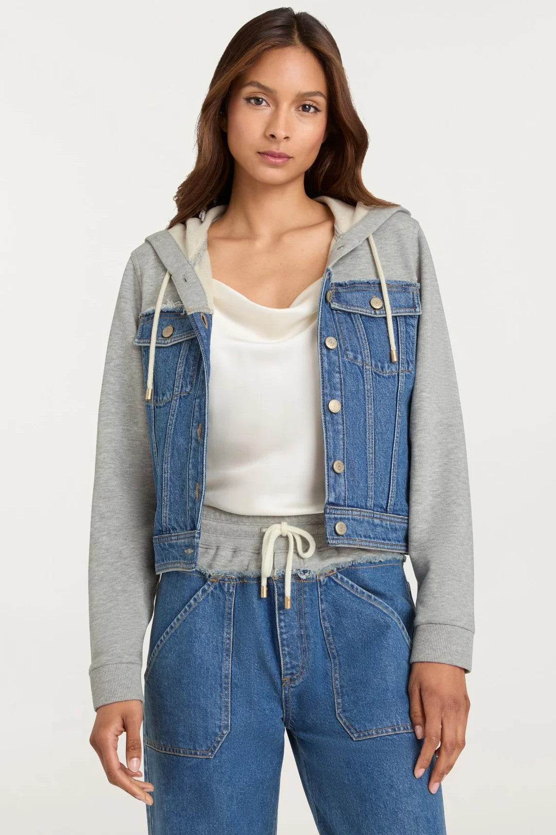 SUTTON JACKET - Jackets - Sassanova