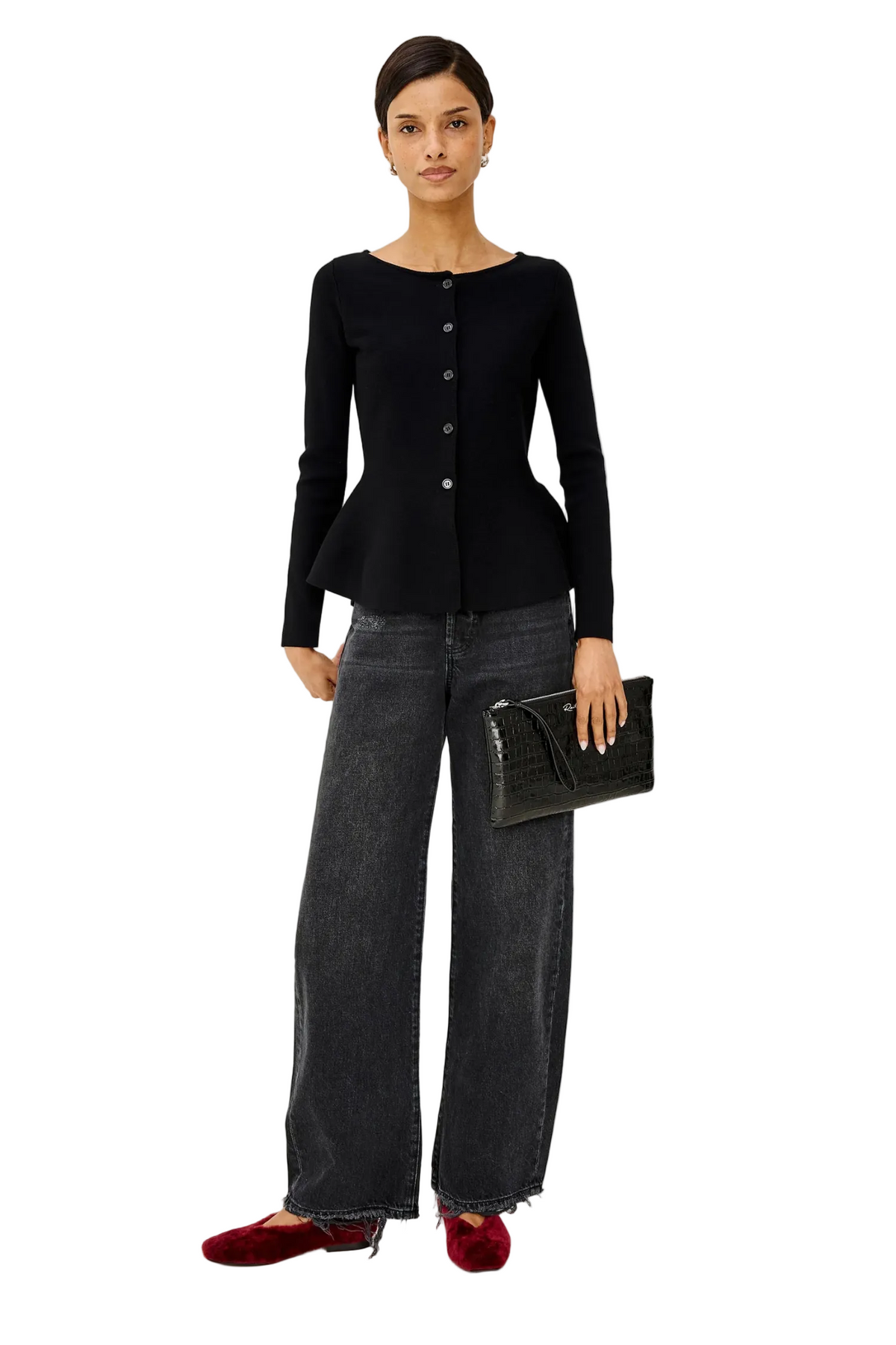 DIANE SWEATER Sassanova