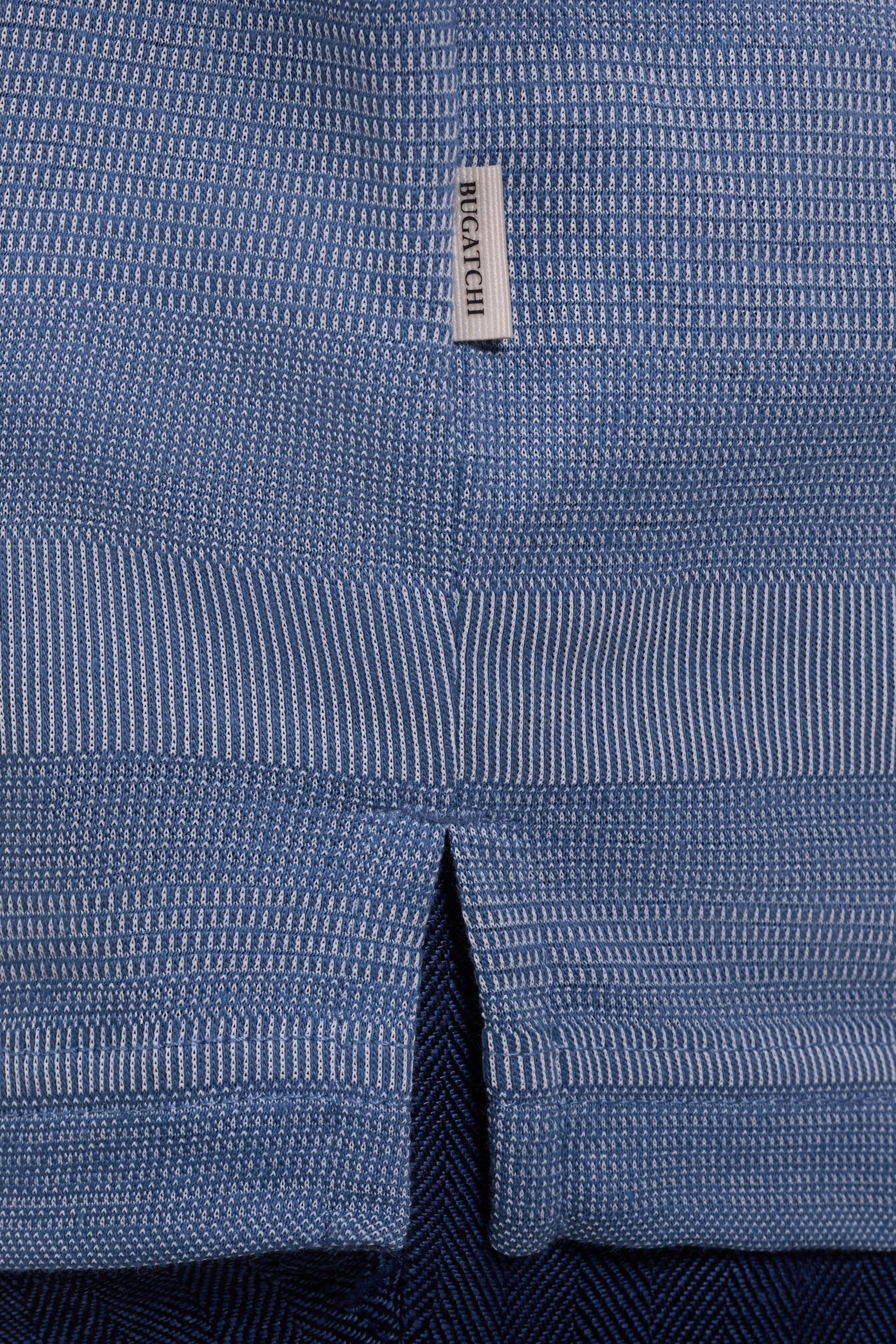 SHORT SLEEVE JOHNNY COLLAR POLO - Polos - Novaman