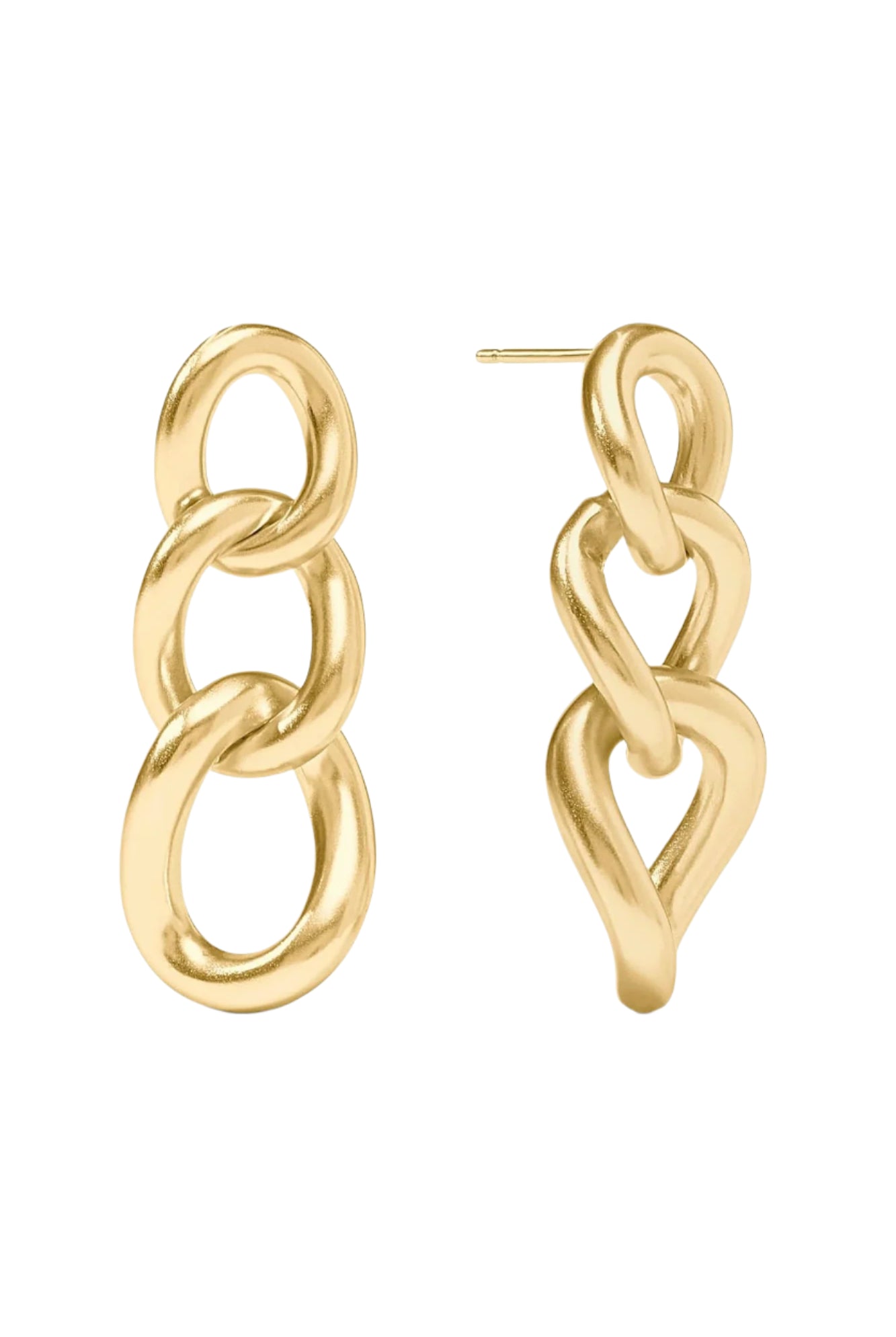 DOLCE LINK EARRING- GLD
sassanova